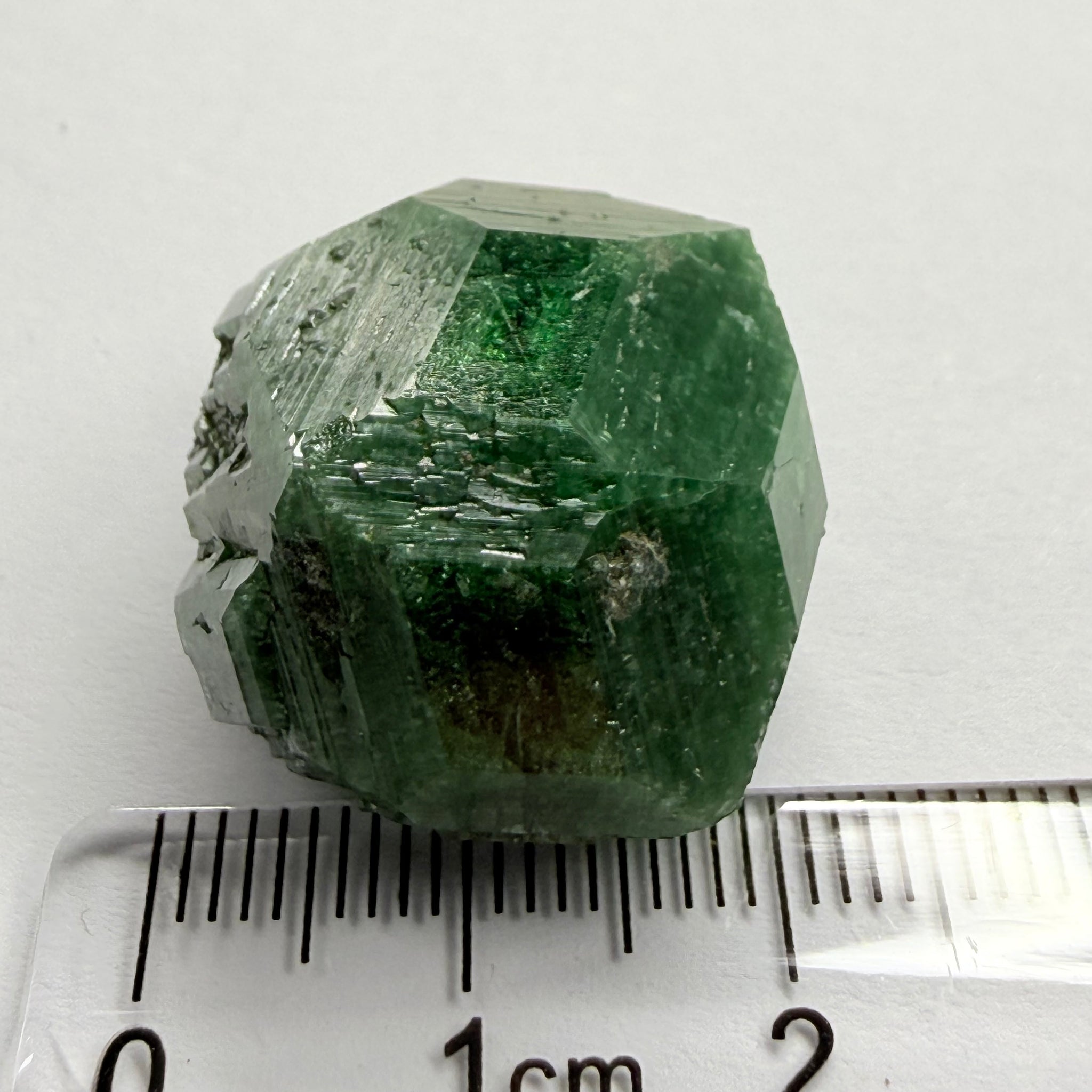 Tourmaline Crystal, 80.65ct, Laletema, Tanzania, Untreated Unheated