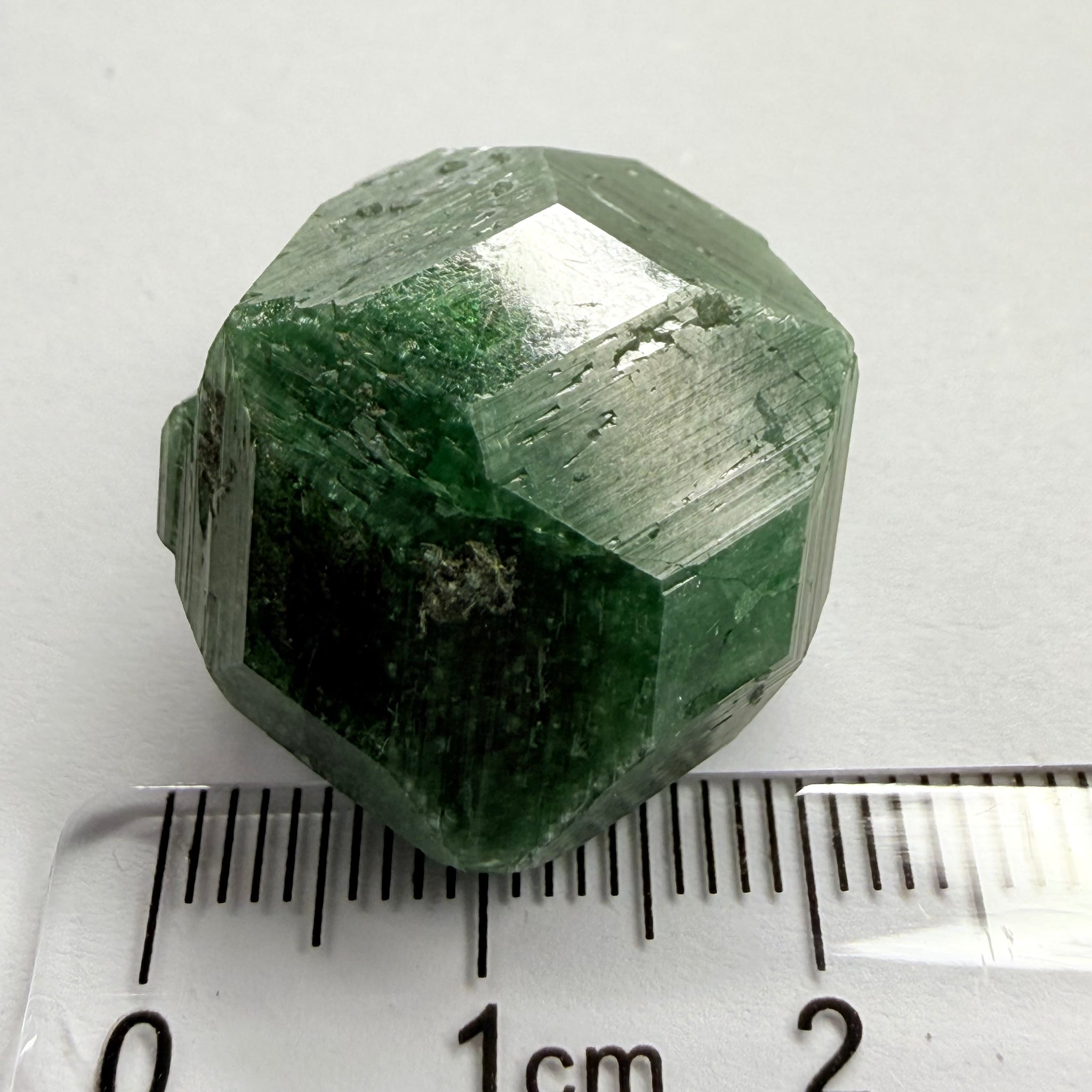 Tourmaline Crystal, 80.65ct, Laletema, Tanzania, Untreated Unheated