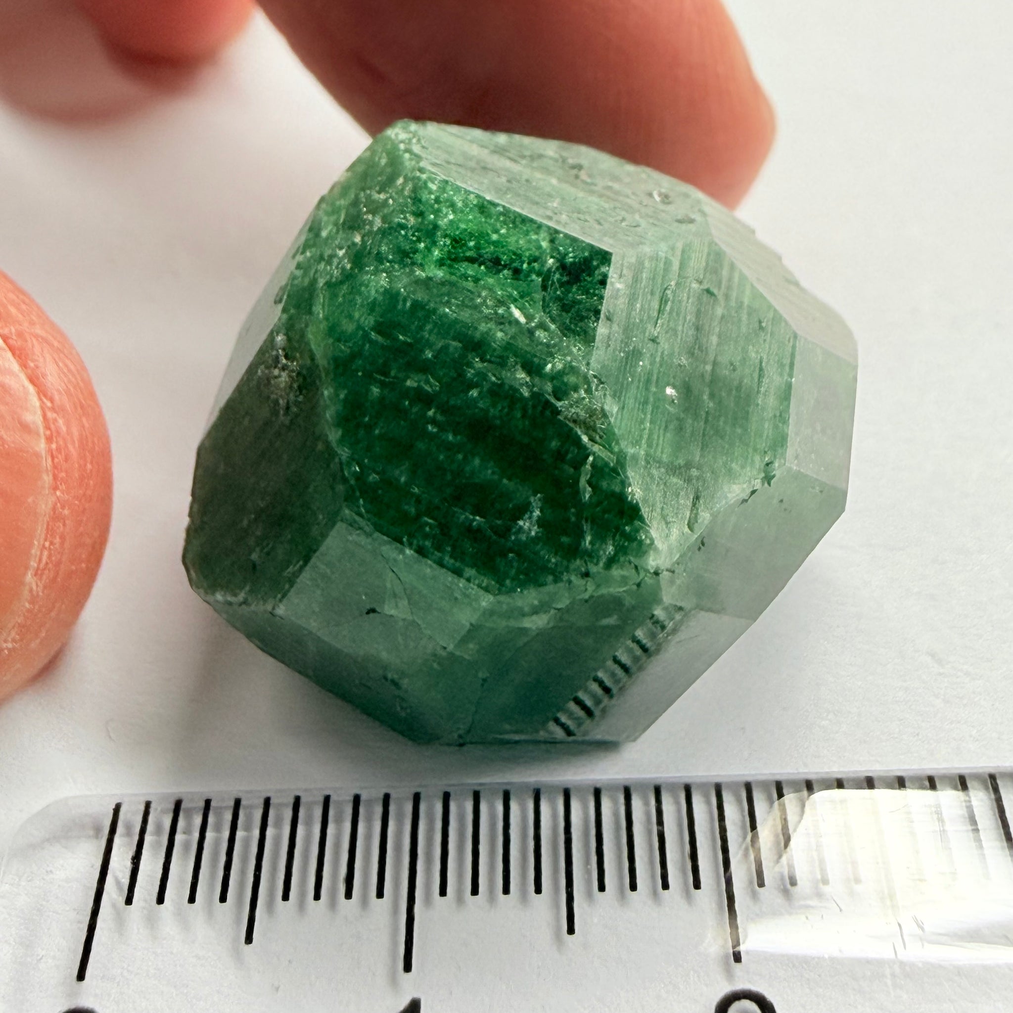 Tourmaline Crystal, 80.65ct, Laletema, Tanzania, Untreated Unheated