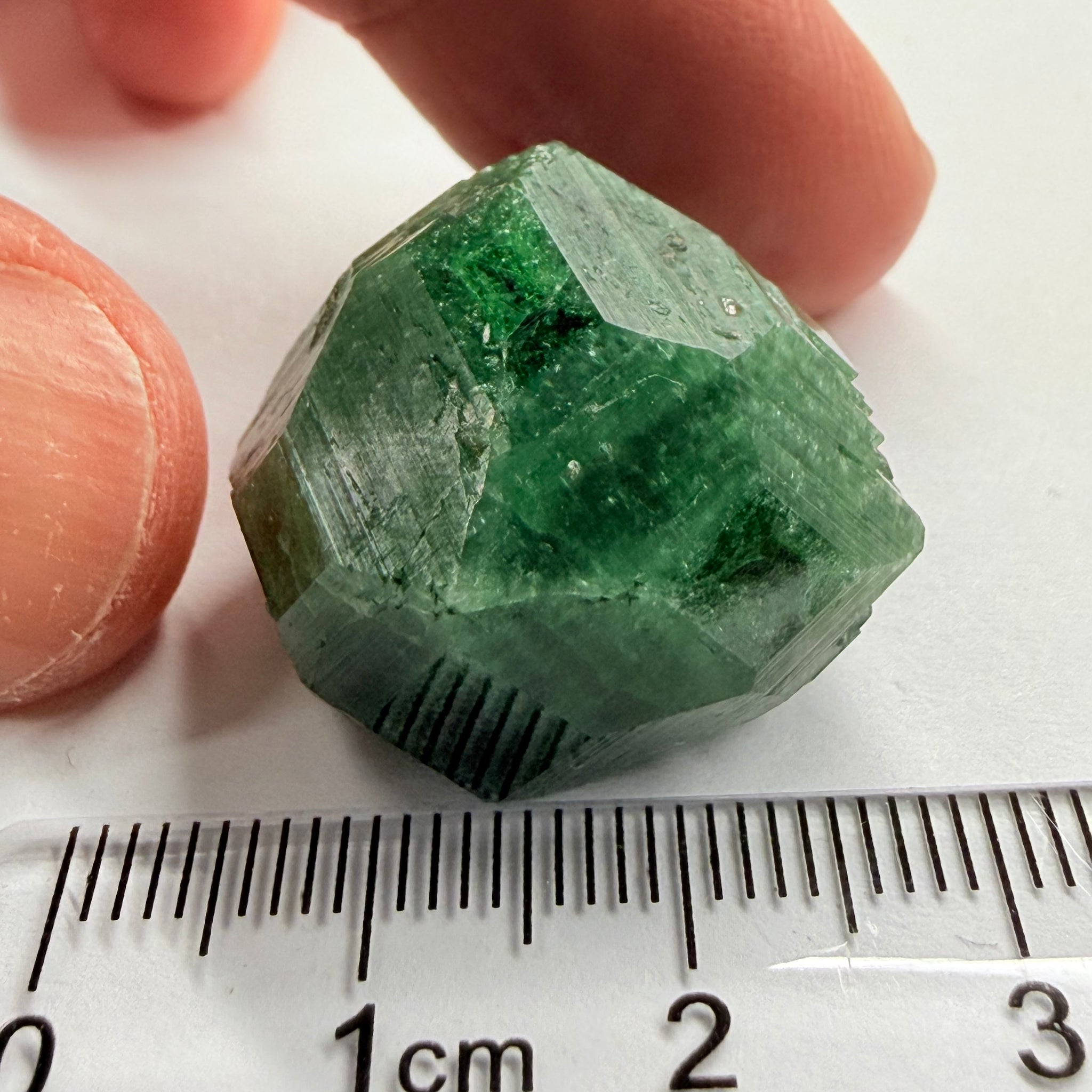 Tourmaline Crystal, 80.65ct, Laletema, Tanzania, Untreated Unheated