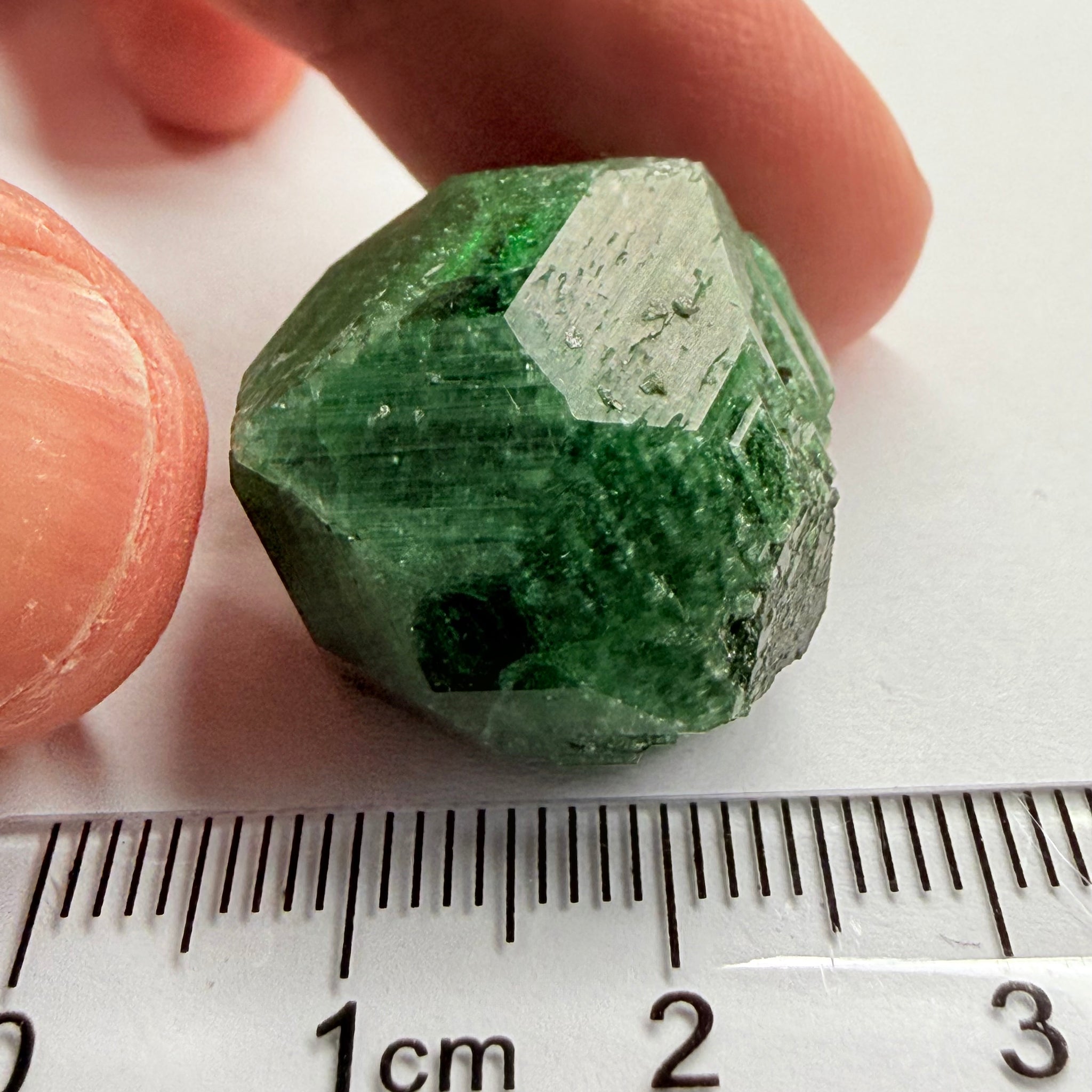 Tourmaline Crystal, 80.65ct, Laletema, Tanzania, Untreated Unheated