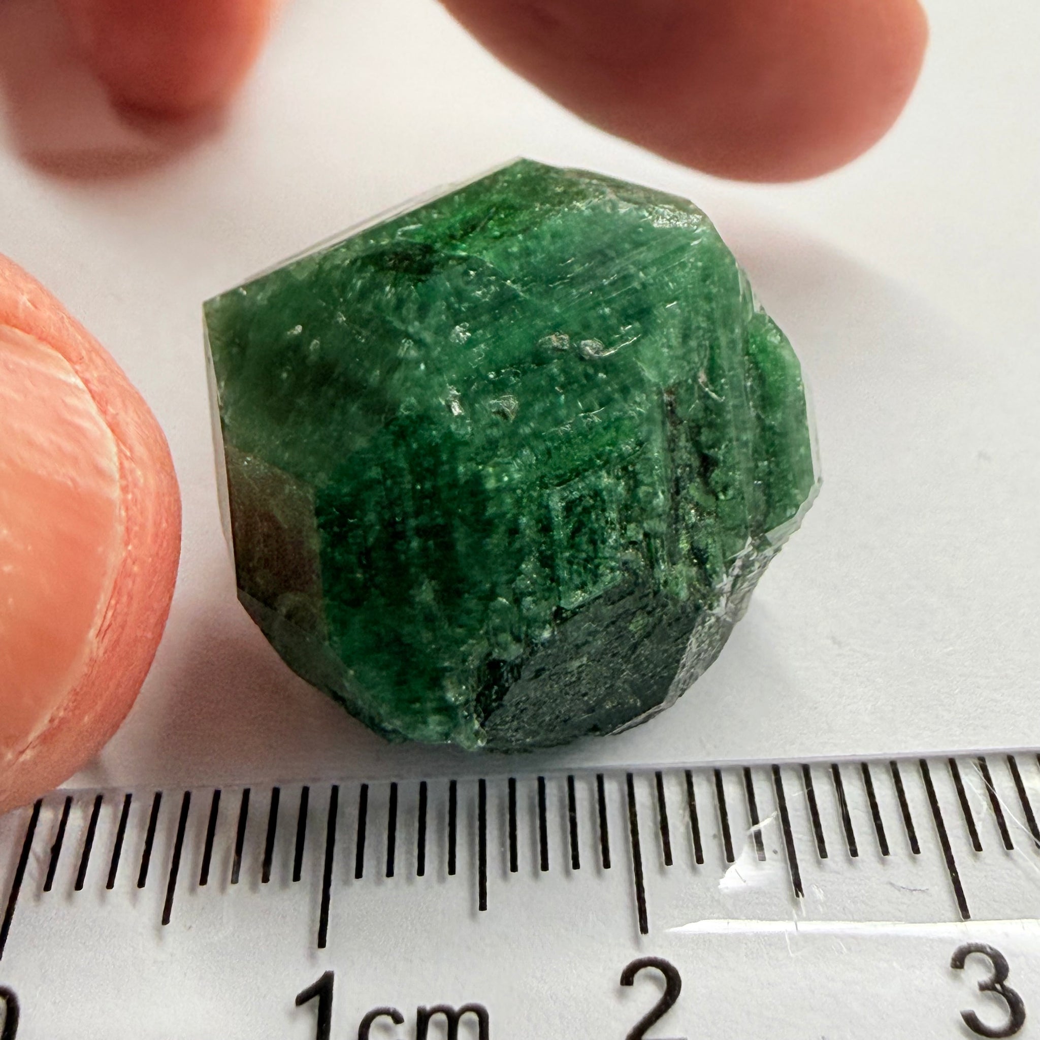 Tourmaline Crystal, 80.65ct, Laletema, Tanzania, Untreated Unheated