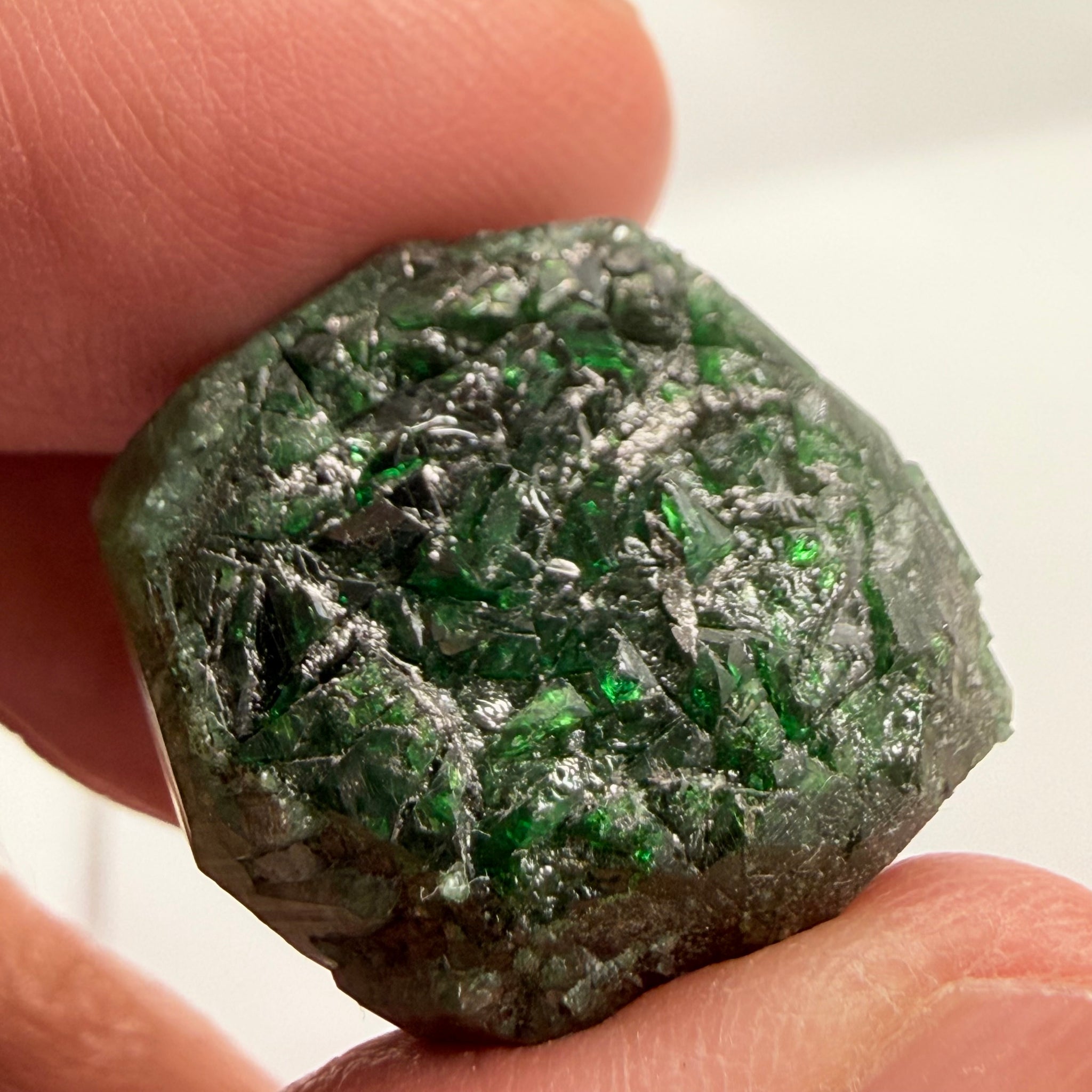 Tourmaline Crystal, 80.65ct, Laletema, Tanzania, Untreated Unheated