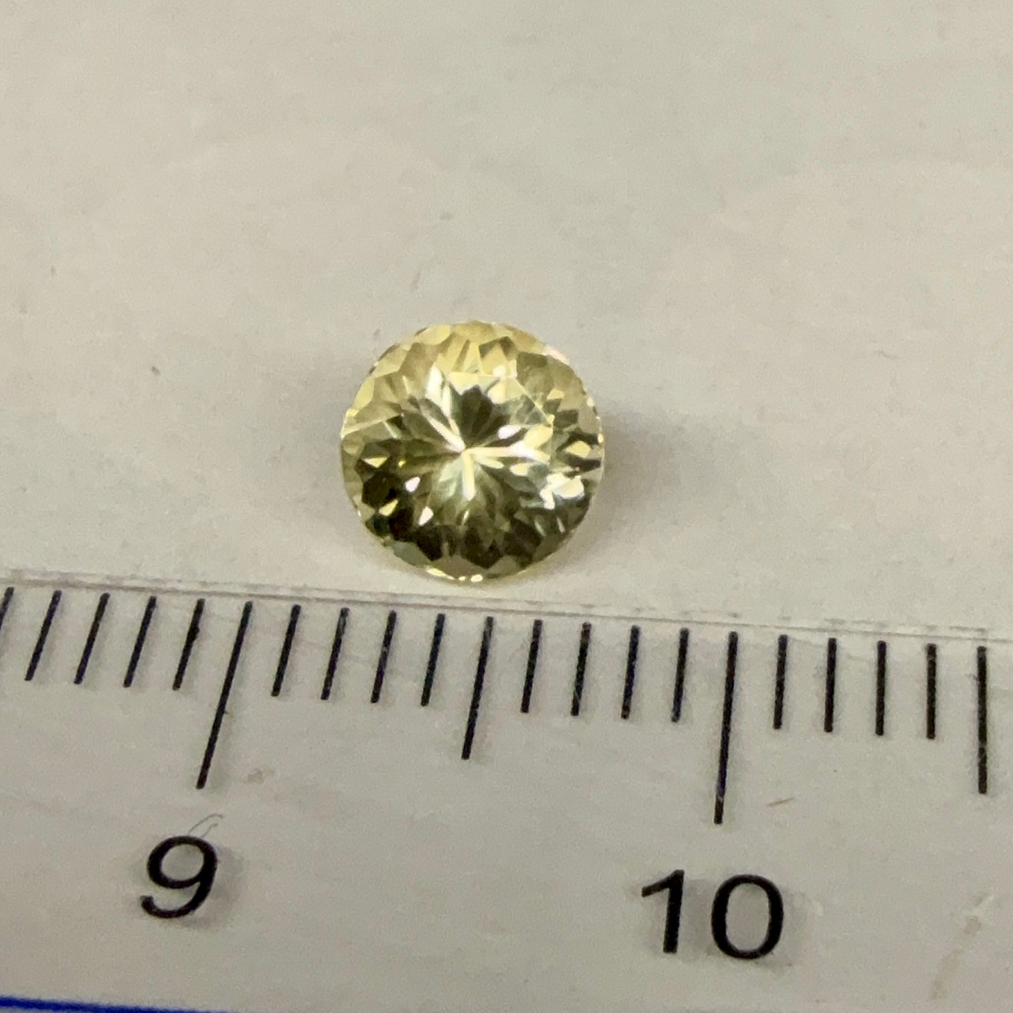 Tourmaline, 0.67ct, Tanzania, Untreated Unheated