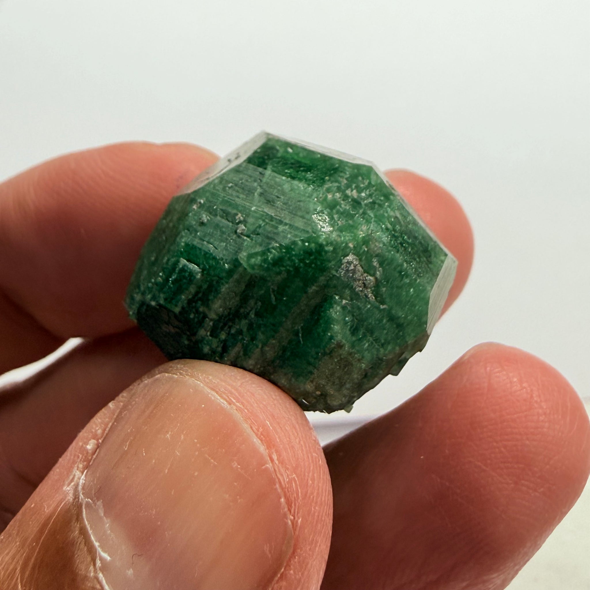 Tourmaline Crystal, 80.65ct, Laletema, Tanzania, Untreated Unheated