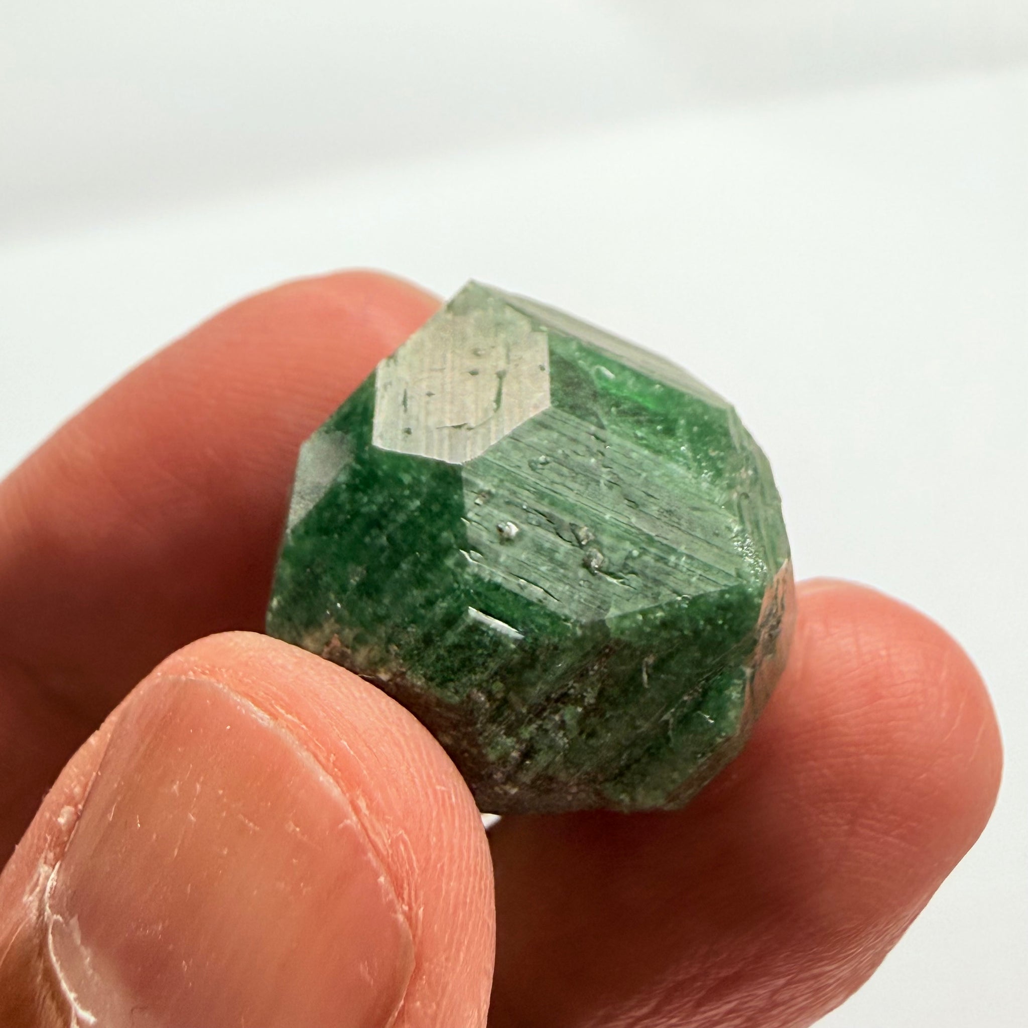 Tourmaline Crystal, 80.65ct, Laletema, Tanzania, Untreated Unheated