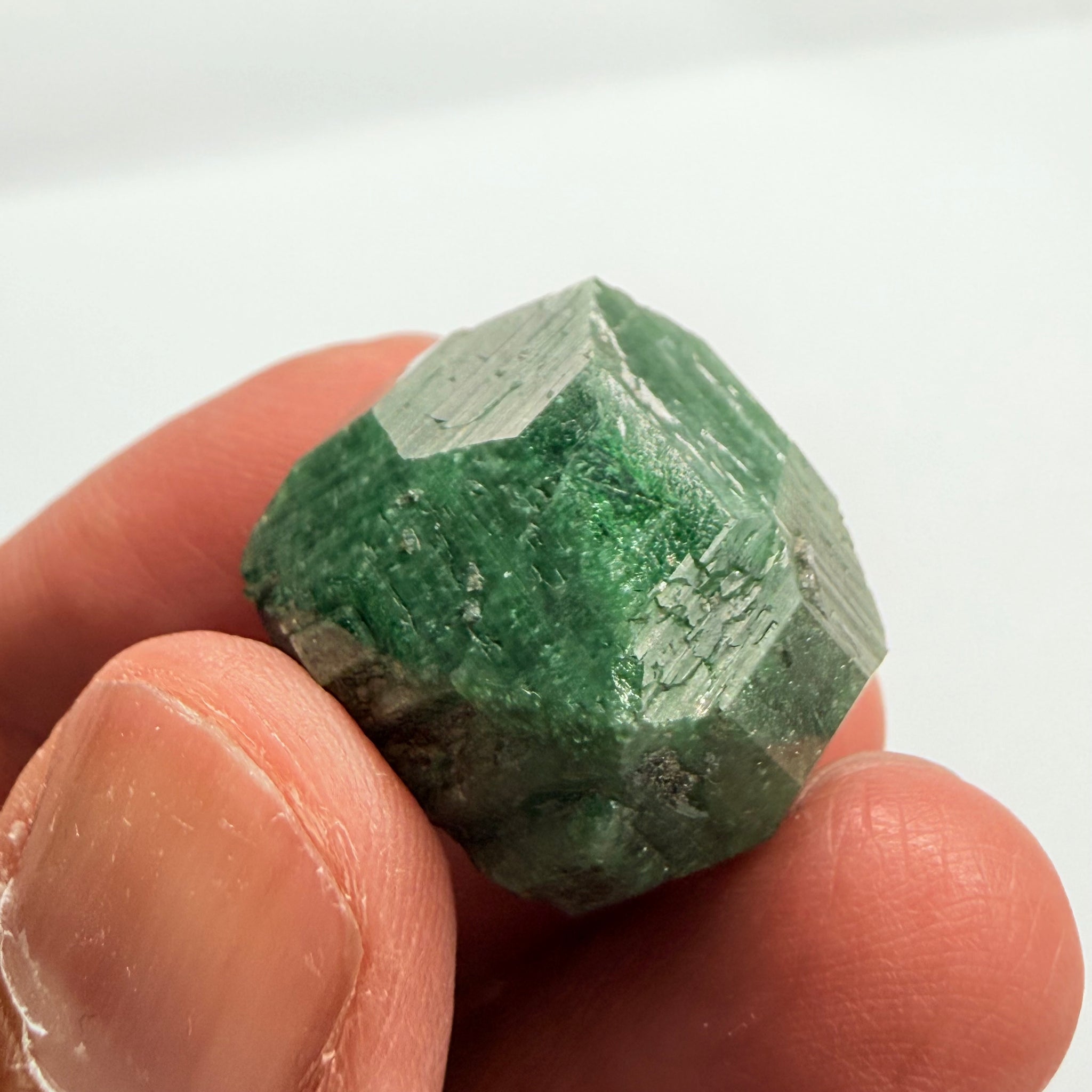 Tourmaline Crystal, 80.65ct, Laletema, Tanzania, Untreated Unheated