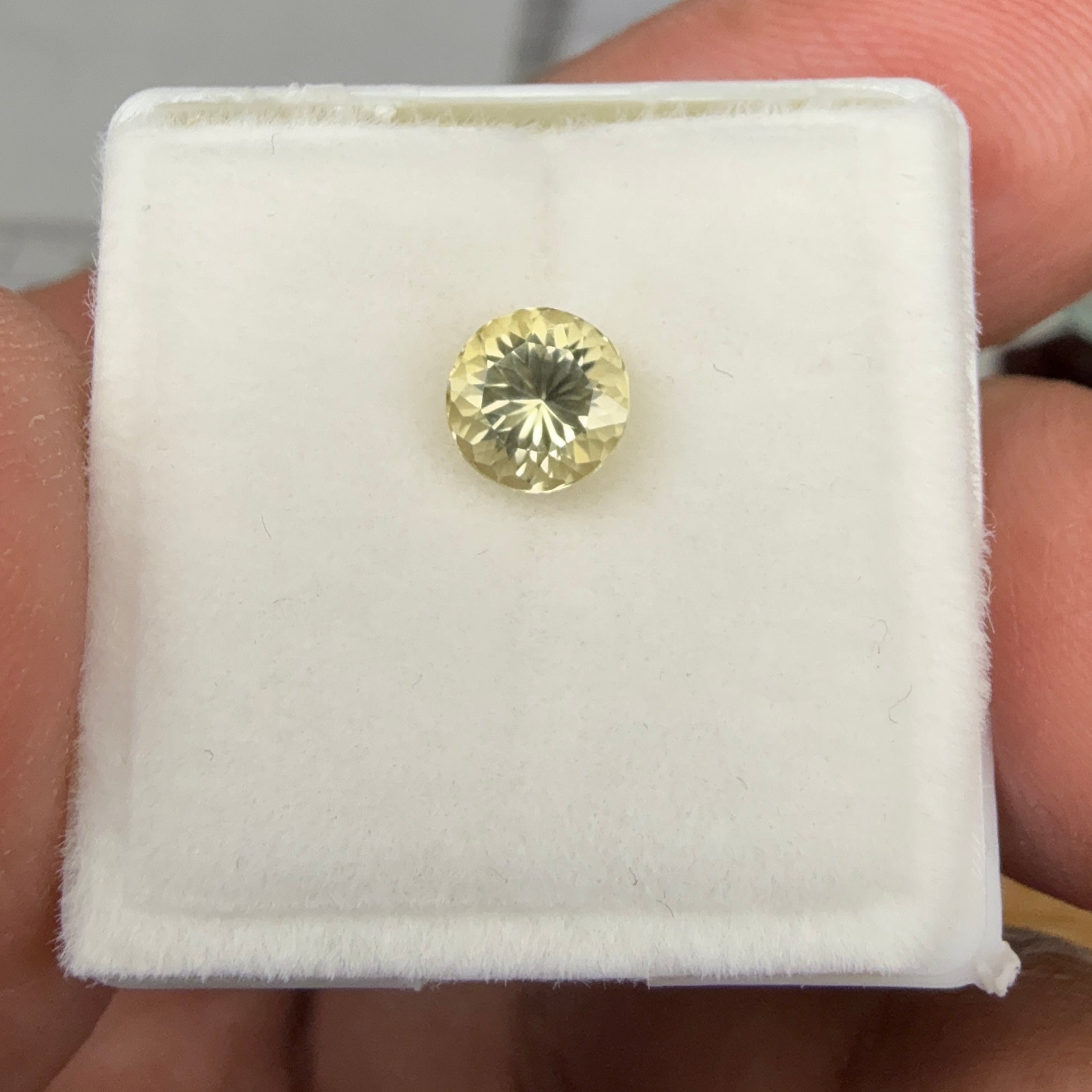 Tourmaline, 0.67ct, Tanzania, Untreated Unheated