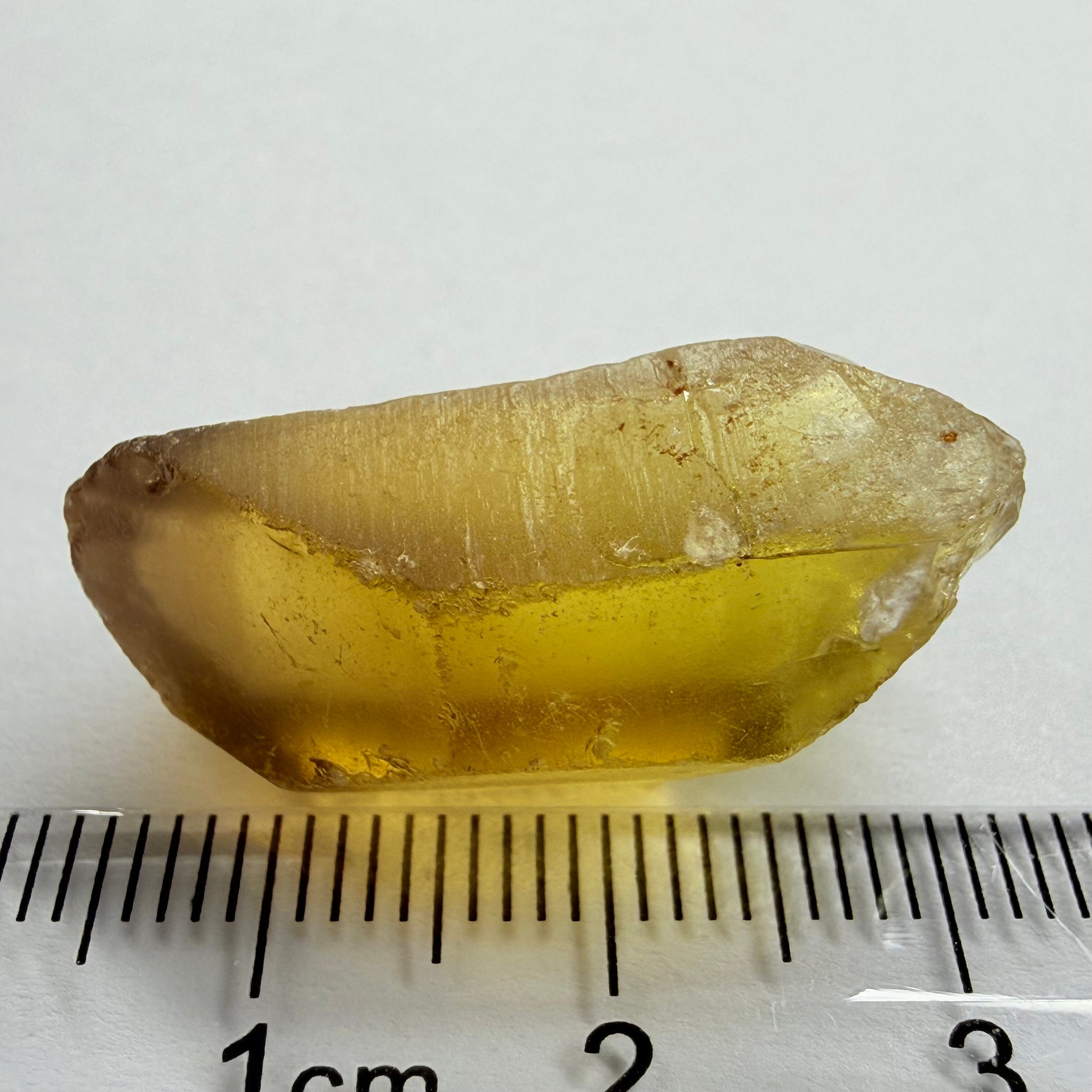 Citrine, 35.99ct, Zambia, Untreated Unheated, VVS-IF