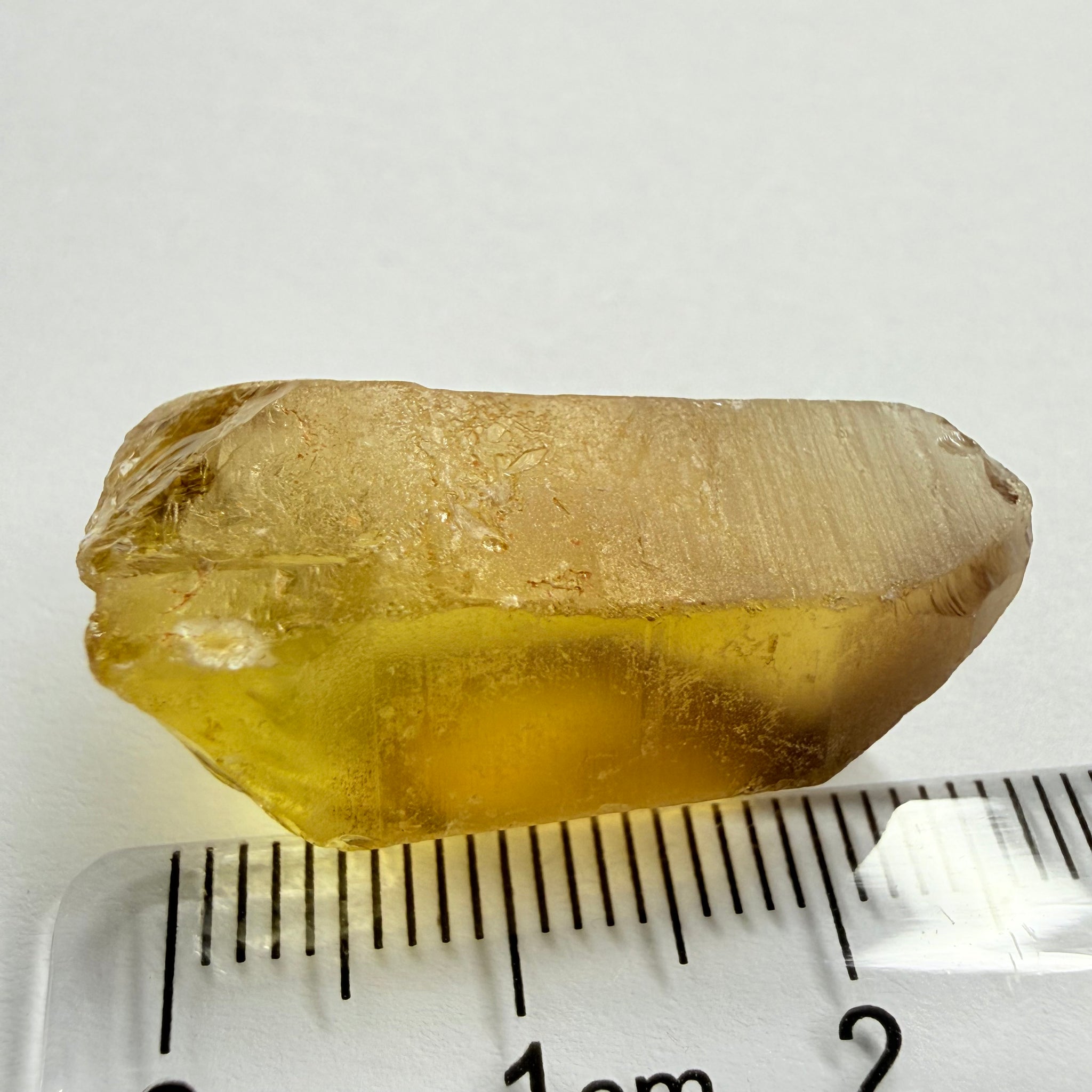 Citrine, 35.99ct, Zambia, Untreated Unheated, VVS-IF