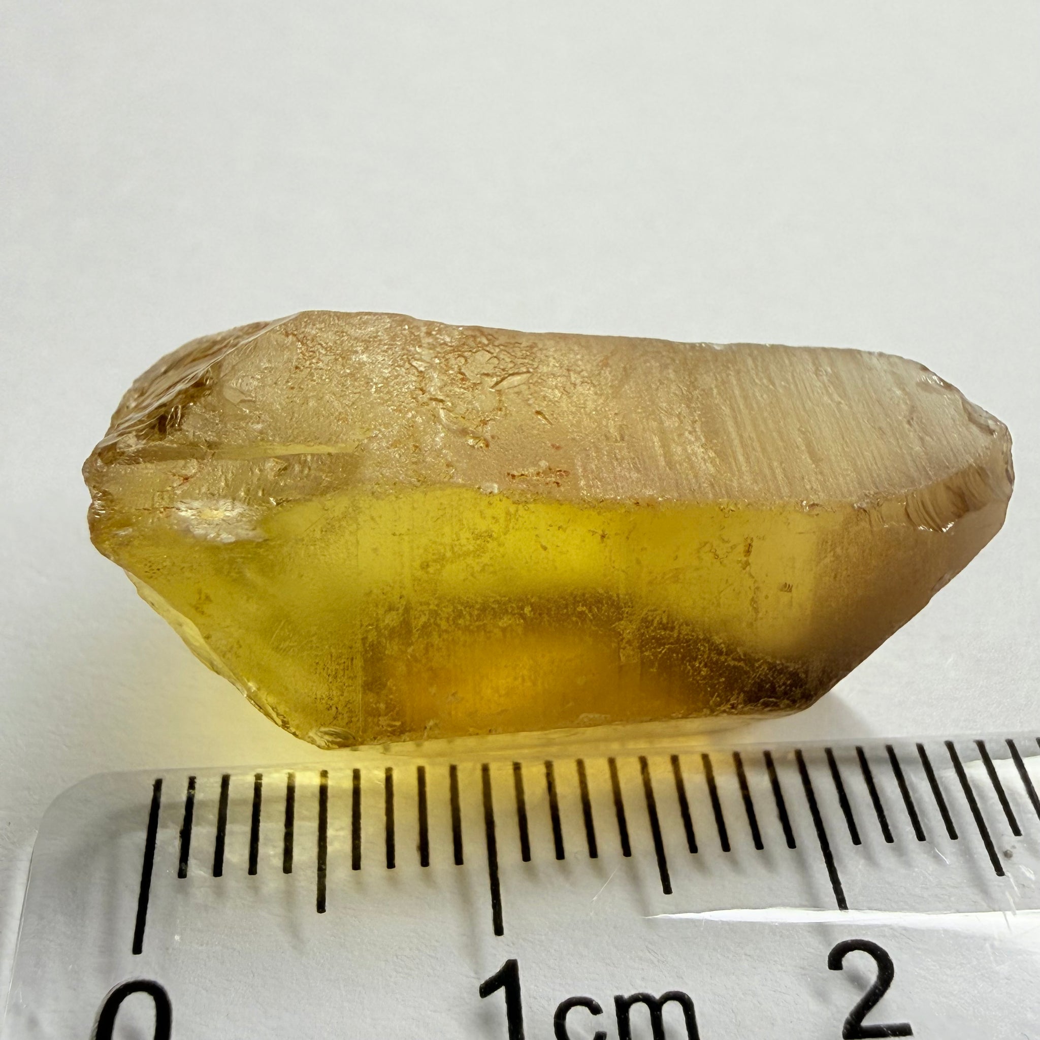 Citrine, 35.99ct, Zambia, Untreated Unheated, VVS-IF