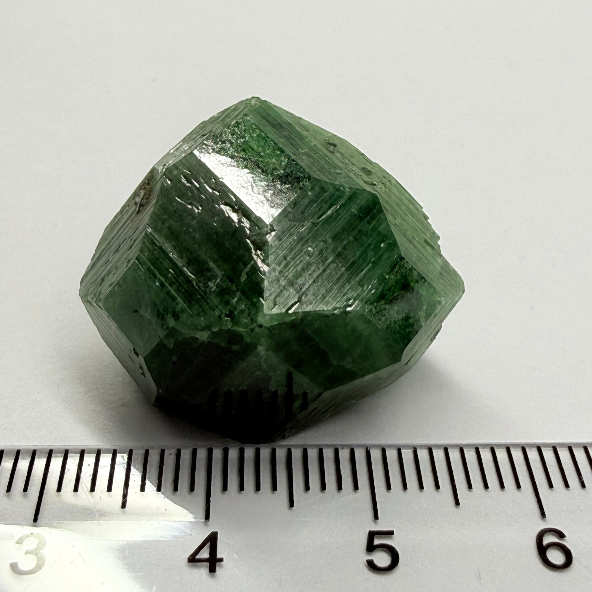 Tourmaline Crystal, 80.65ct, Laletema, Tanzania, Untreated Unheated