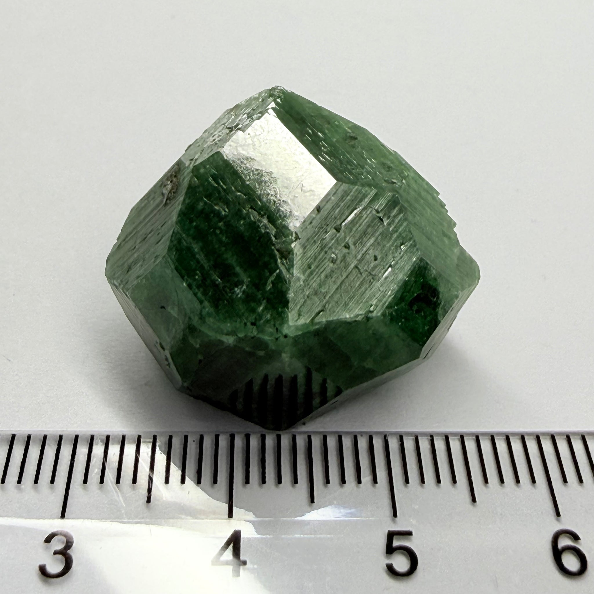 Tourmaline Crystal, 80.65ct, Laletema, Tanzania, Untreated Unheated