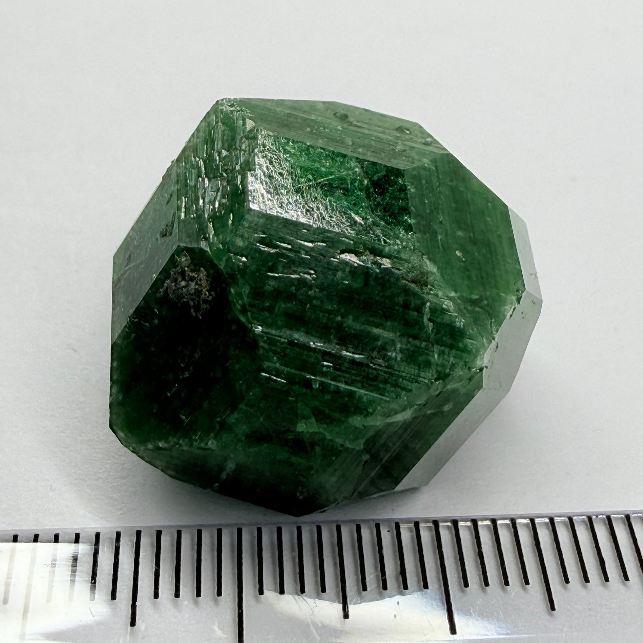 Tourmaline Crystal, 80.65ct, Laletema, Tanzania, Untreated Unheated