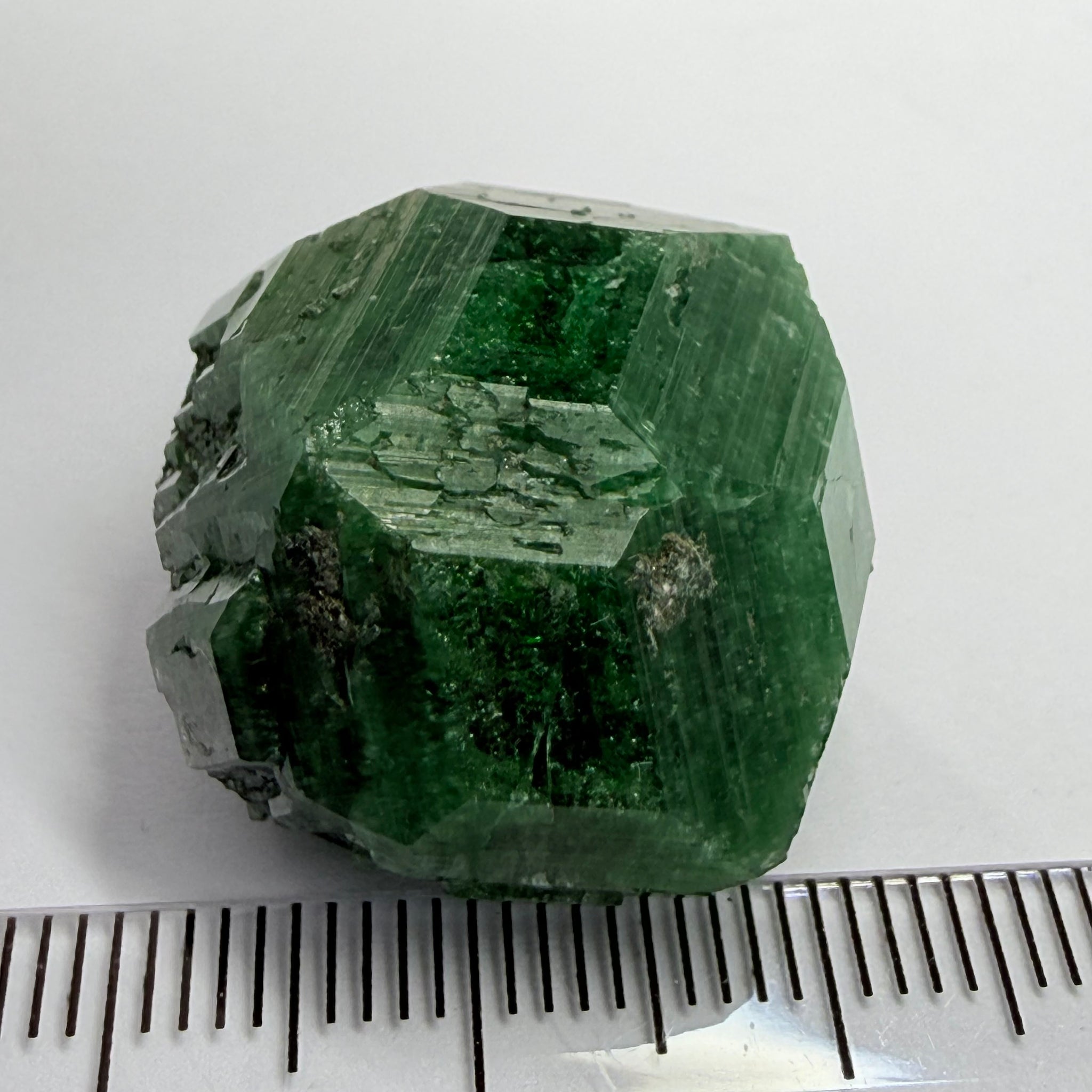 Tourmaline Crystal, 80.65ct, Laletema, Tanzania, Untreated Unheated