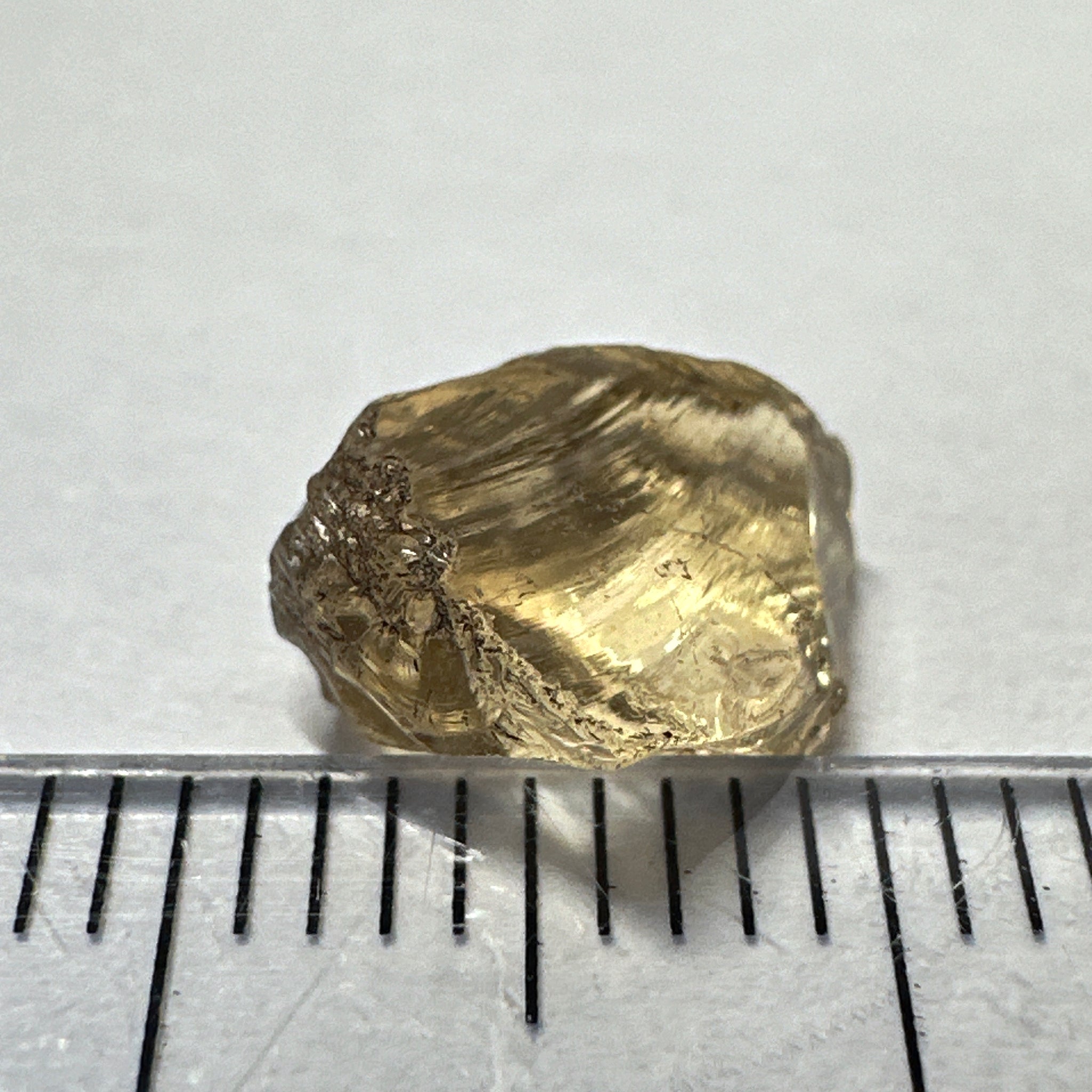 Tanzanian Tourmaline, 2.12ct, Untreated Unheated, VVS-IF