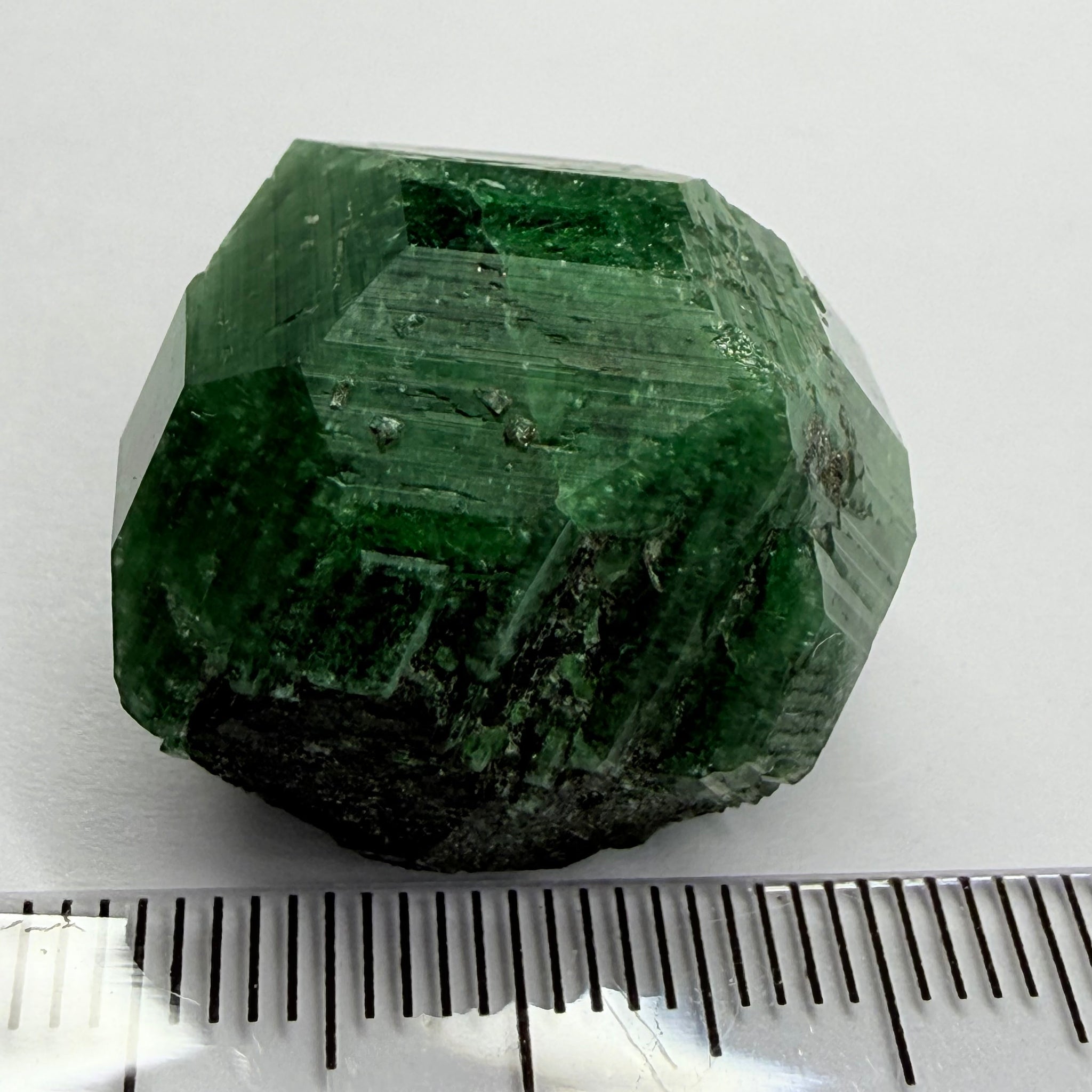 Tourmaline Crystal, 80.65ct, Laletema, Tanzania, Untreated Unheated