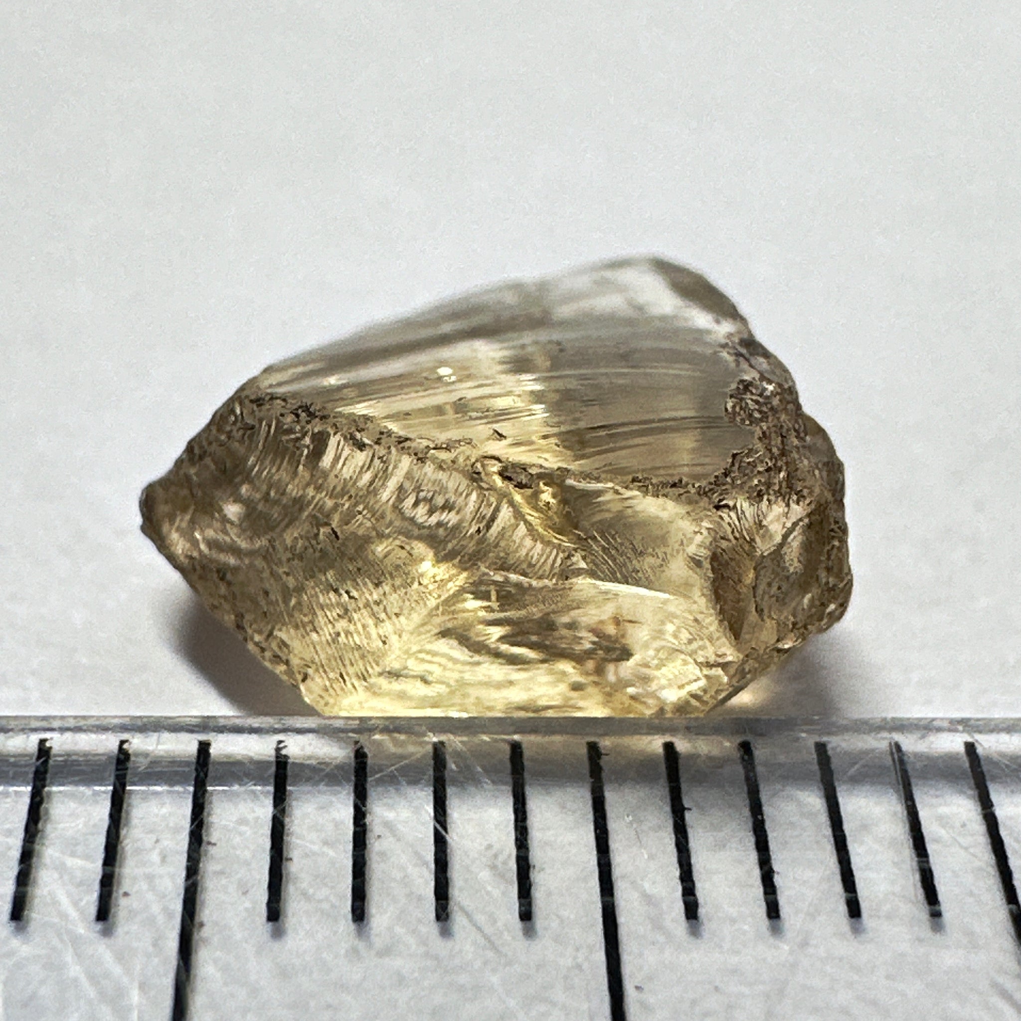 Tanzanian Tourmaline, 2.12ct, Untreated Unheated, VVS-IF