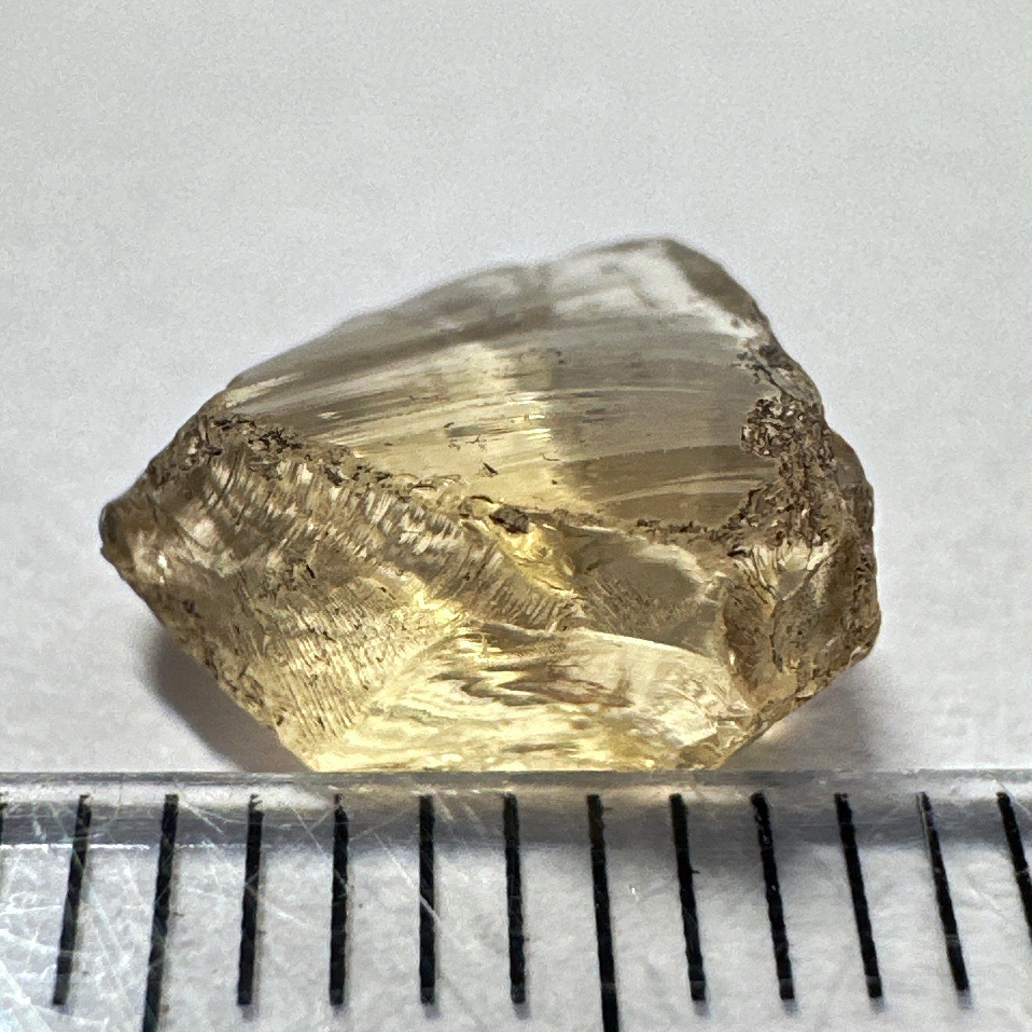 Tanzanian Tourmaline, 2.12ct, Untreated Unheated, VVS-IF