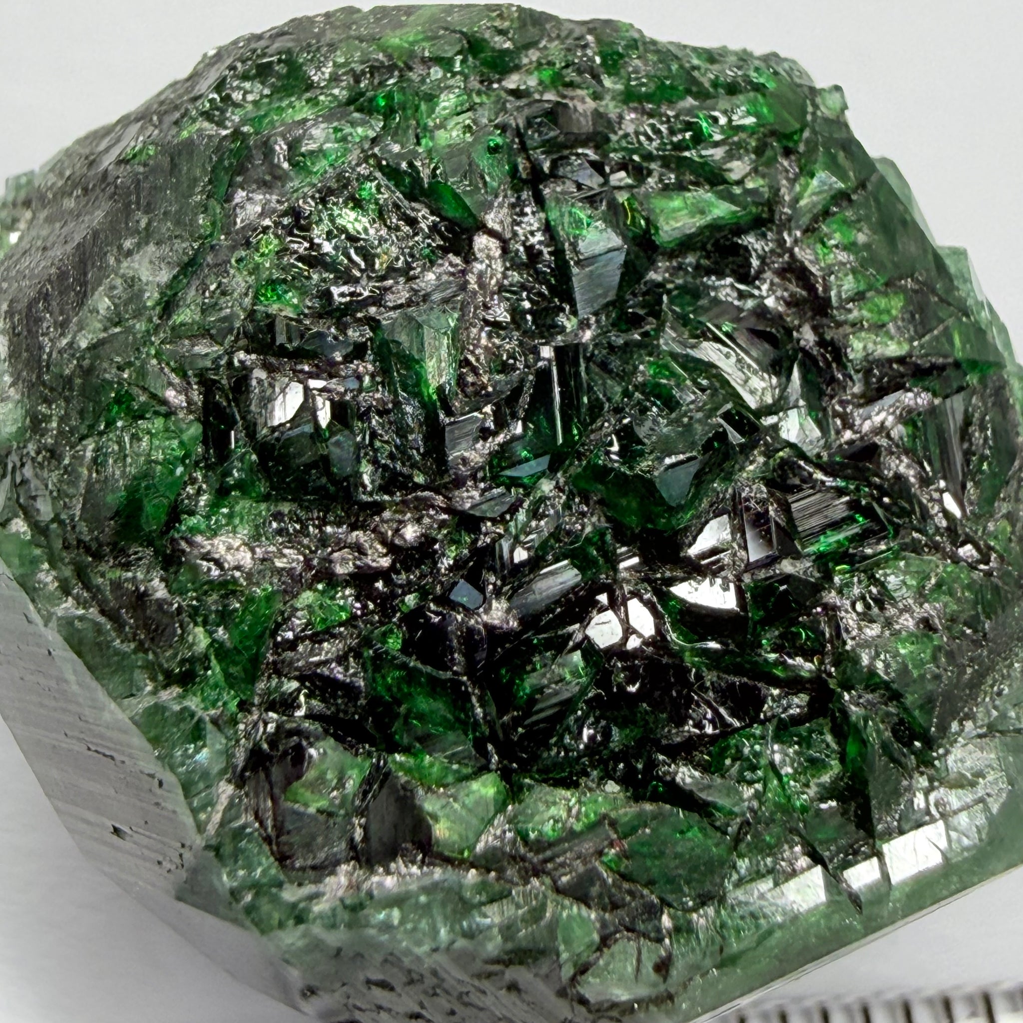Tourmaline Crystal, 80.65ct, Laletema, Tanzania, Untreated Unheated