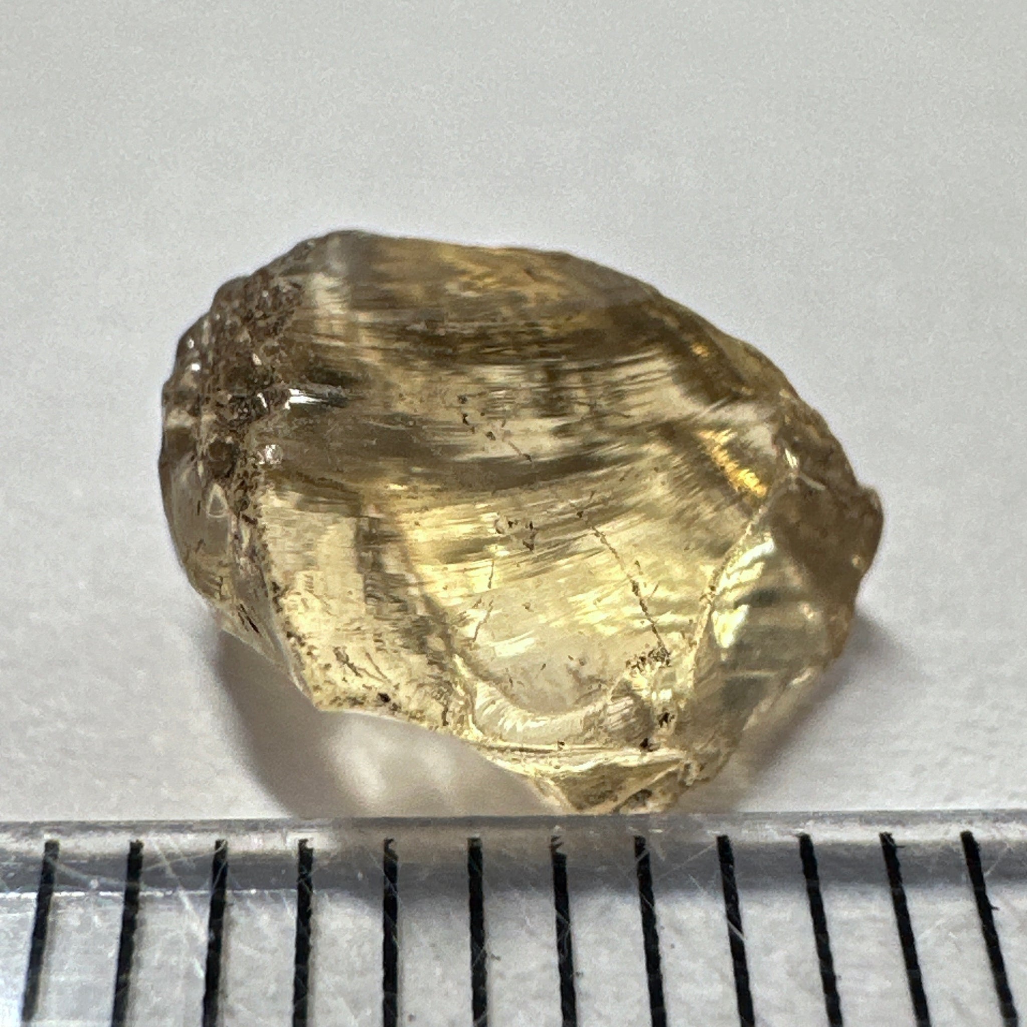 Tanzanian Tourmaline, 2.12ct, Untreated Unheated, VVS-IF