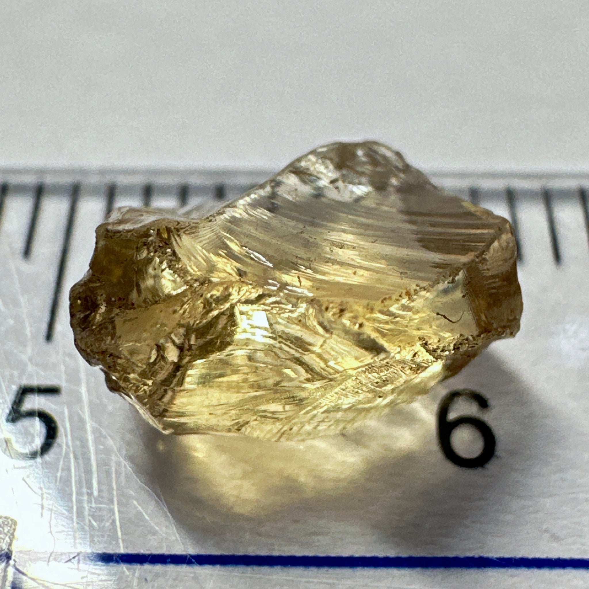 Tanzanian Tourmaline, 2.12ct, Untreated Unheated, VVS-IF