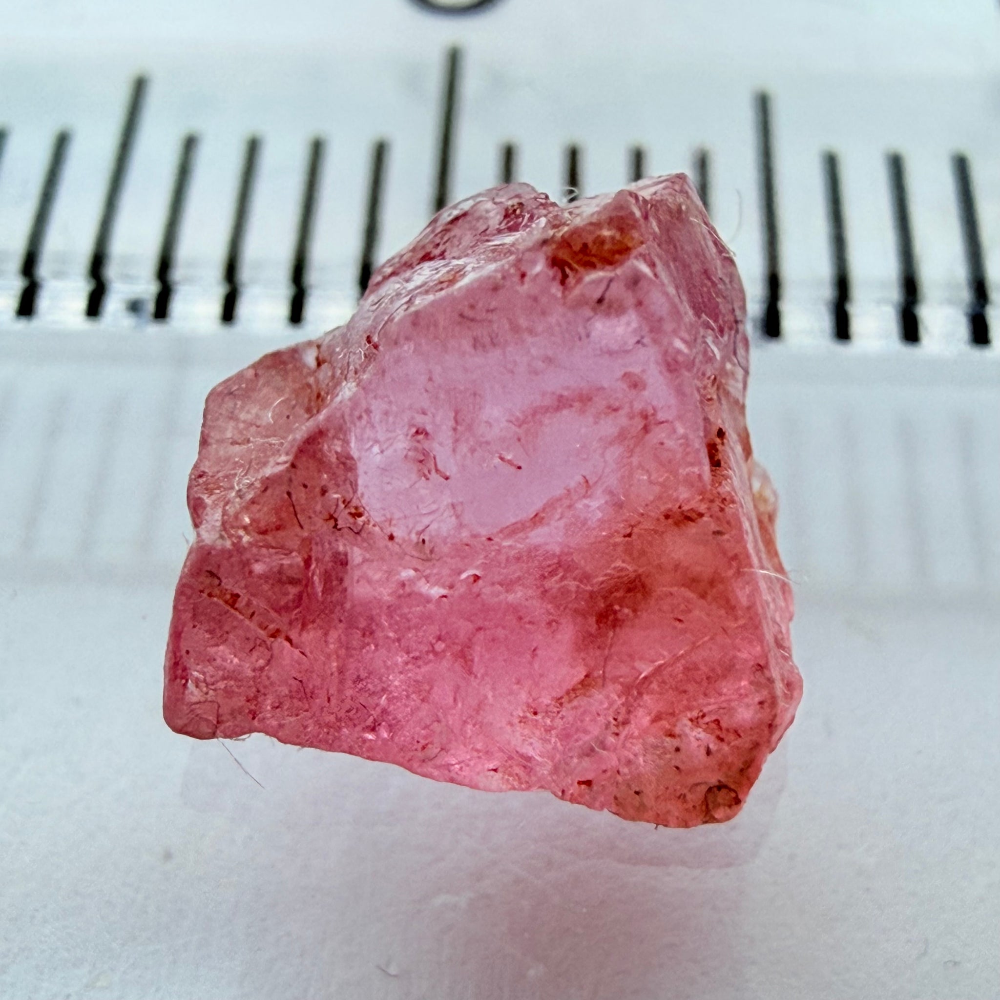 Mahenge Spinel, 2.17ct, Mahenge, Tanzania, Untreated Unheated, vs