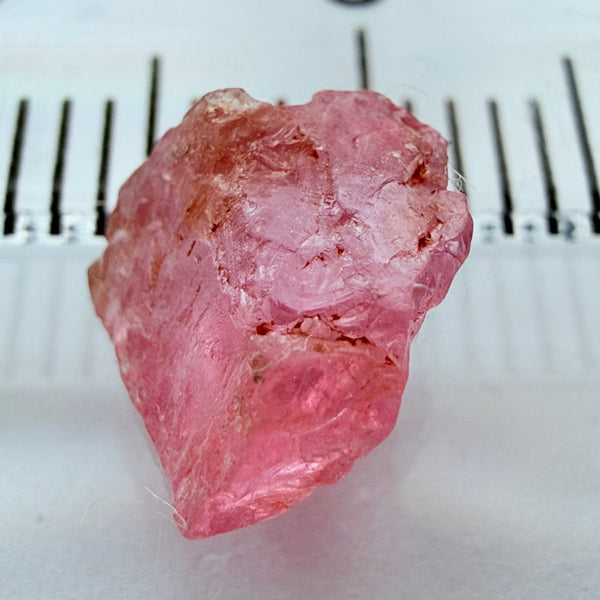 Mahenge Spinel, 2.17ct, Mahenge, Tanzania, Untreated Unheated, vs