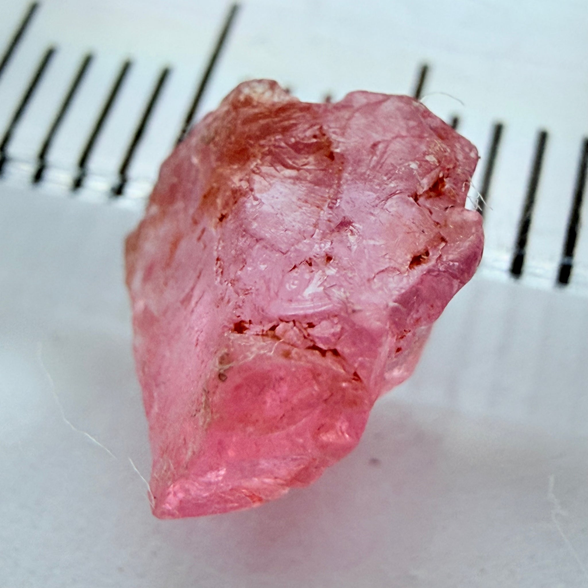 Mahenge Spinel, 2.17ct, Mahenge, Tanzania, Untreated Unheated, vs