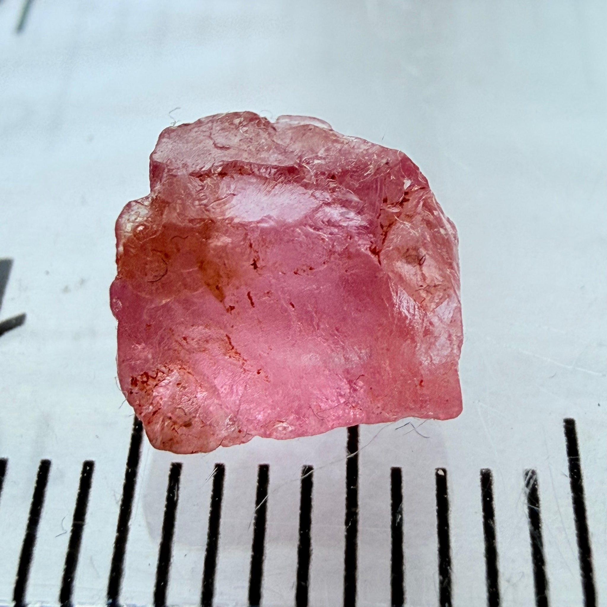 Mahenge Spinel, 2.17ct, Mahenge, Tanzania, Untreated Unheated, vs