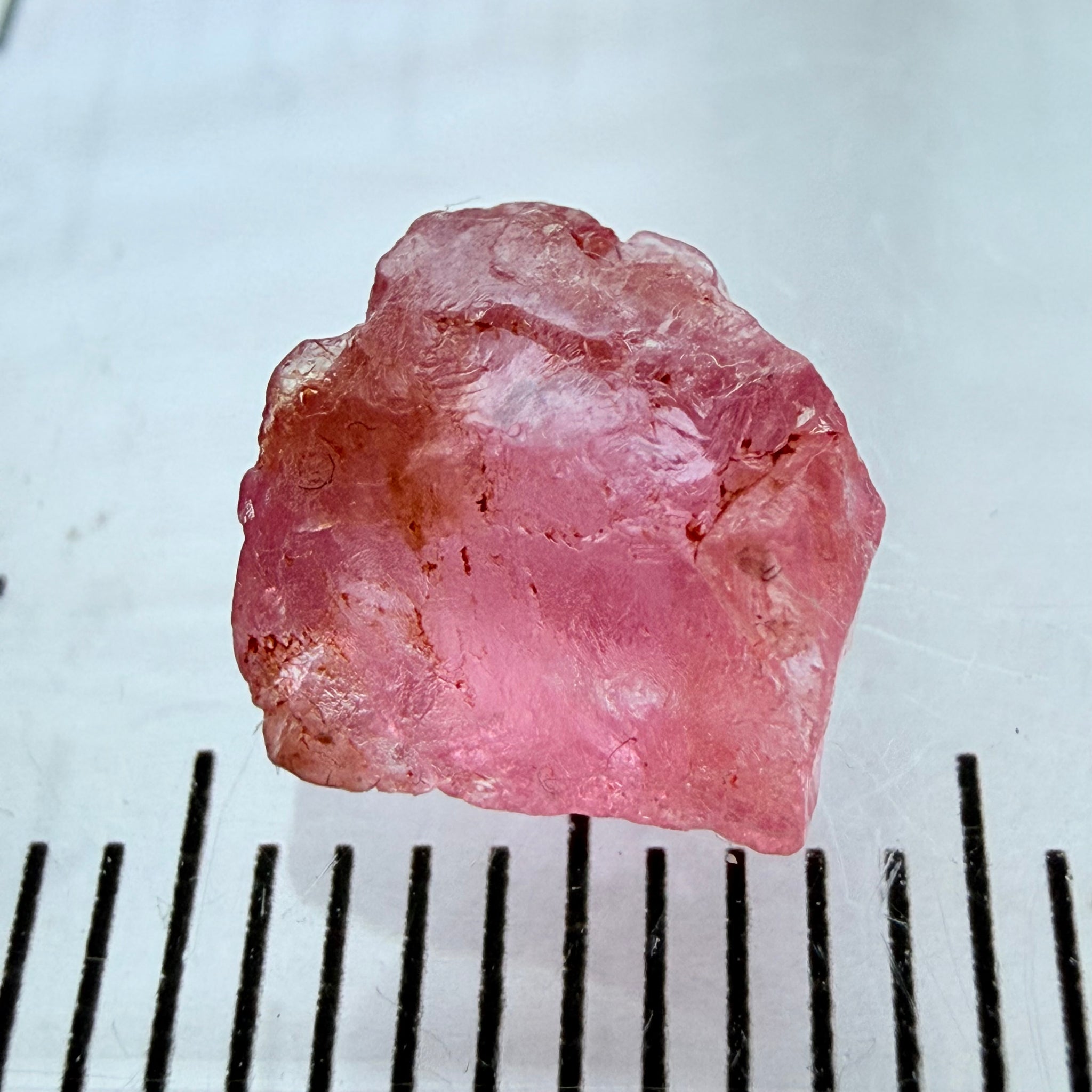 Mahenge Spinel, 2.17ct, Mahenge, Tanzania, Untreated Unheated, vs