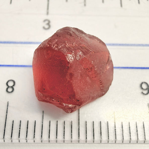 Tanga Garnet, 7.79ct, Tanzania, Untreated Unheated, vvs-if