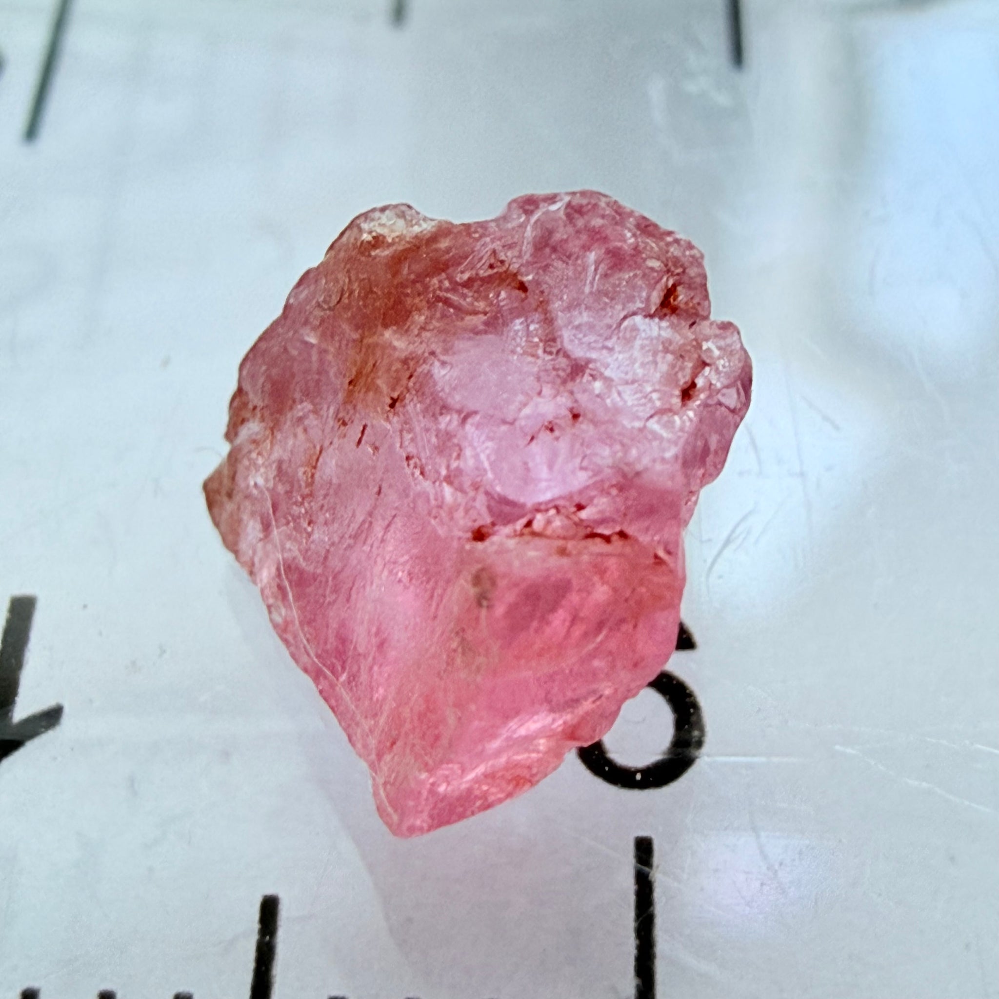 Mahenge Spinel, 2.17ct, Mahenge, Tanzania, Untreated Unheated, vs