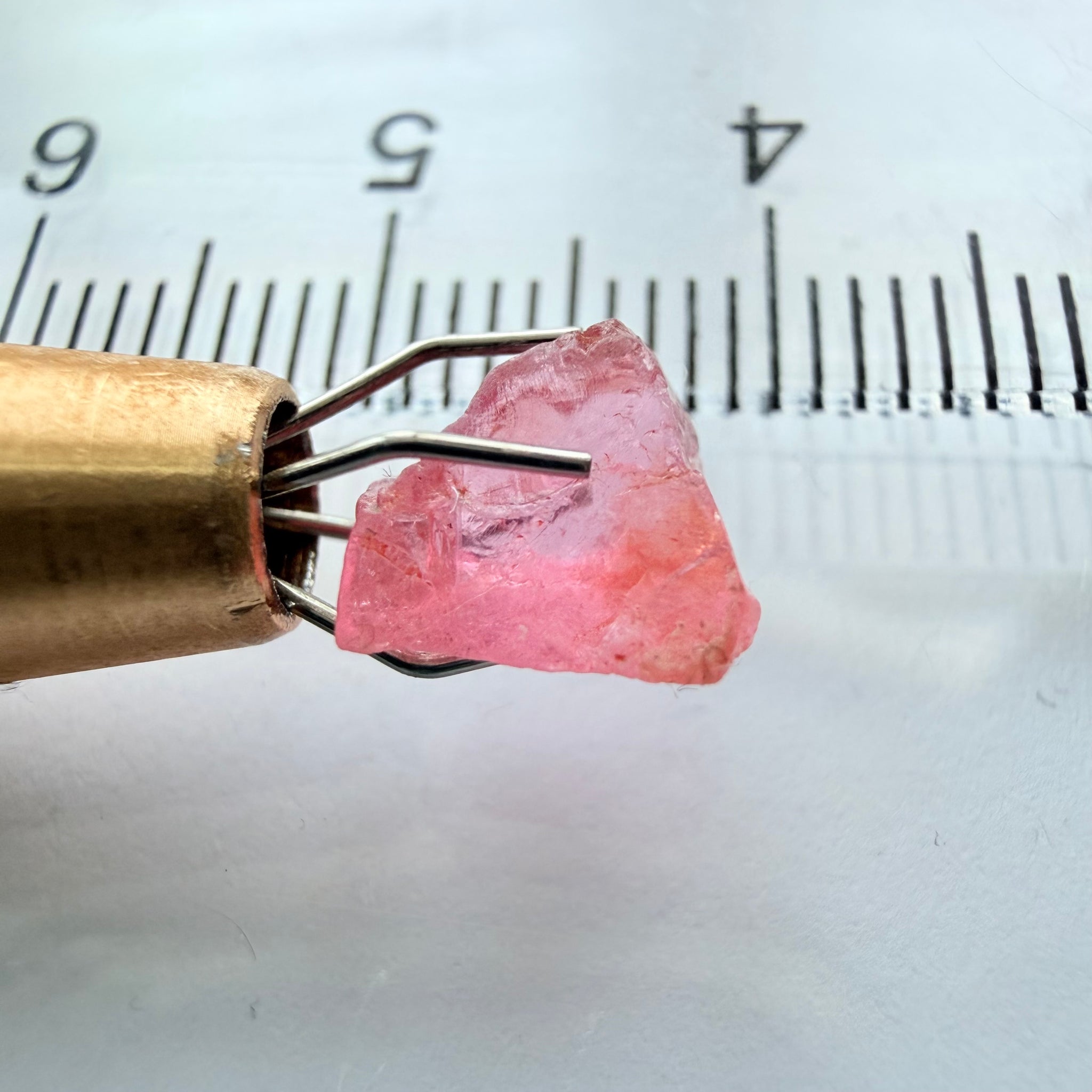 Mahenge Spinel, 2.17ct, Mahenge, Tanzania, Untreated Unheated, vs