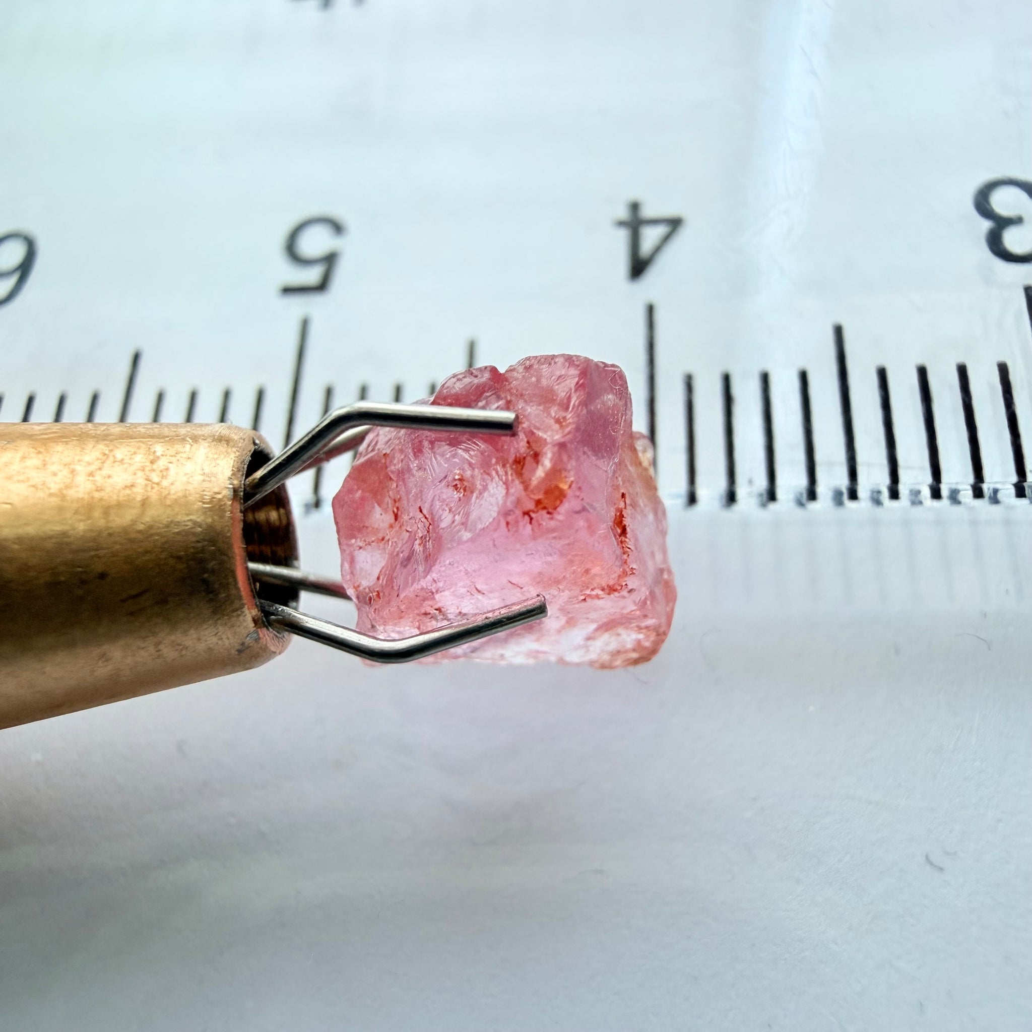 Mahenge Spinel, 2.17ct, Mahenge, Tanzania, Untreated Unheated, vs
