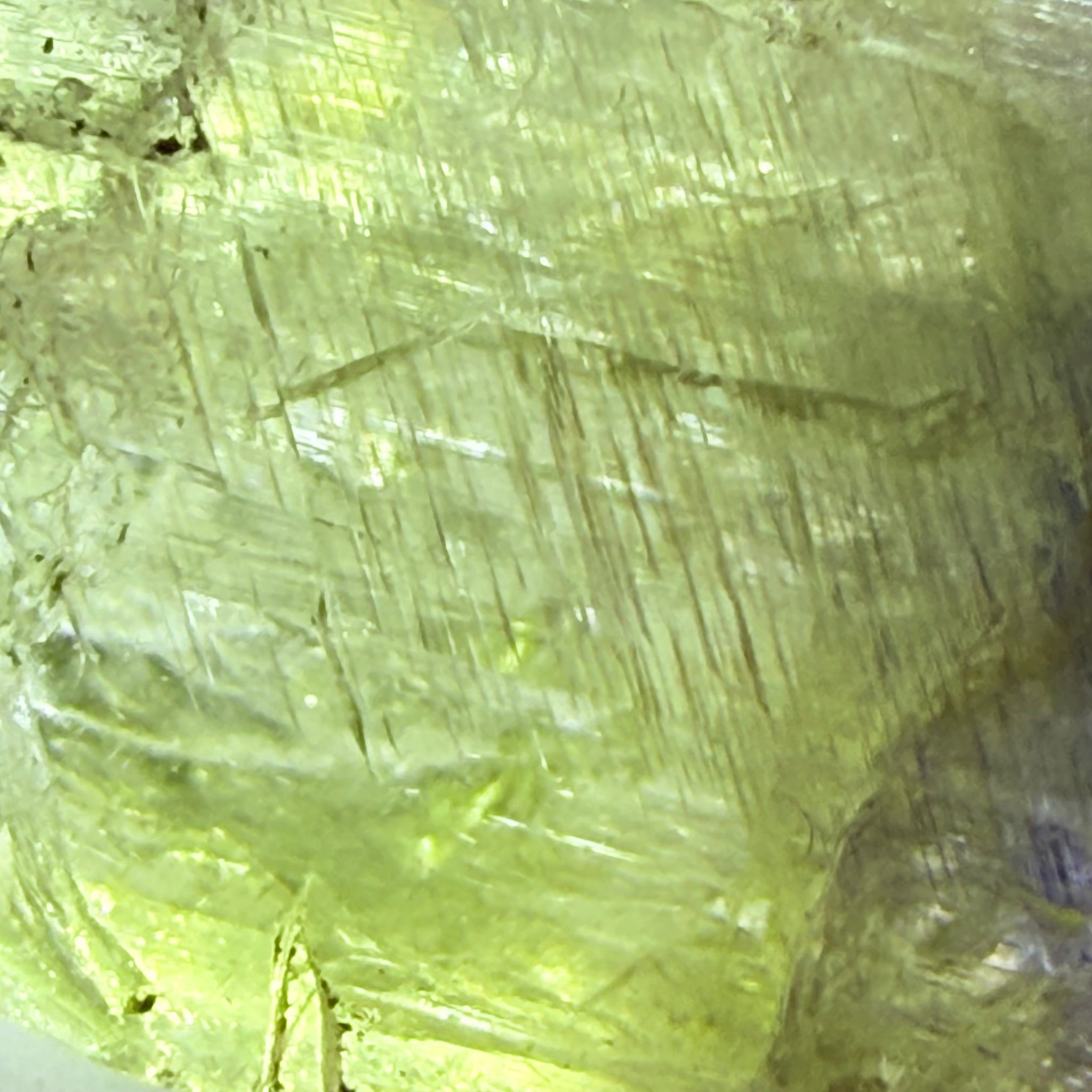 Tanzanite Crystal, 16.73ct, Merelani, Tanzania, Untreated Unheated