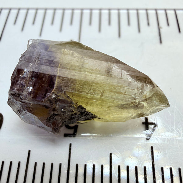 Tanzanite Crystal, 10.70ct, Merelani, Tanzania, Untreated Unheated