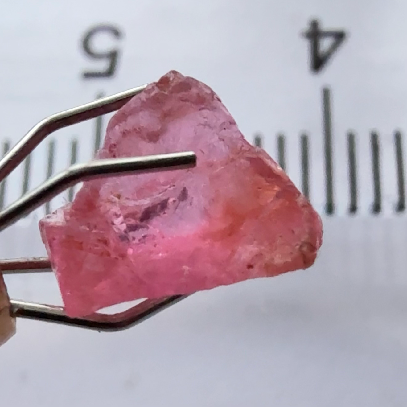 Mahenge Spinel, 2.17ct, Mahenge, Tanzania, Untreated Unheated, vs