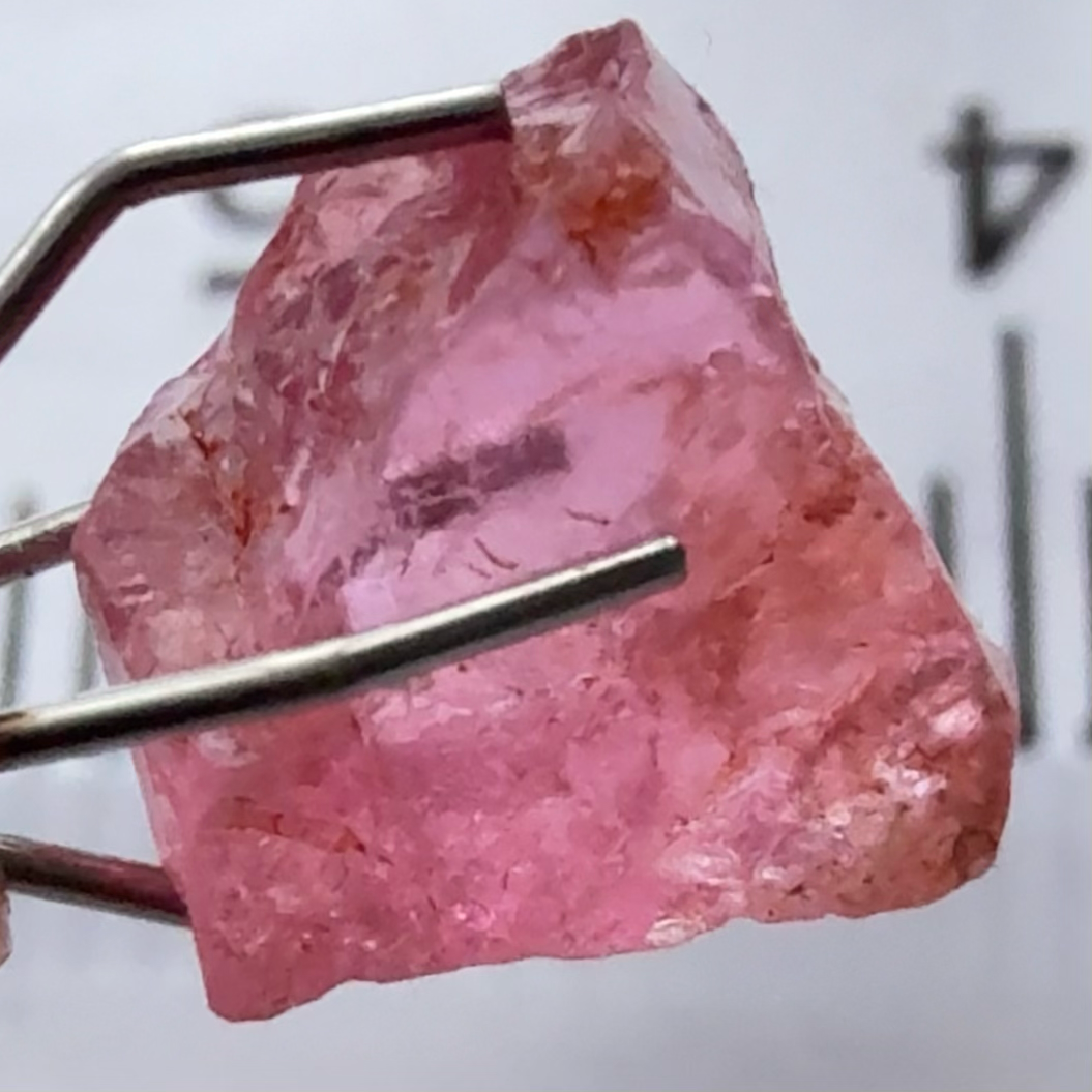Mahenge Spinel, 2.17ct, Mahenge, Tanzania, Untreated Unheated, vs