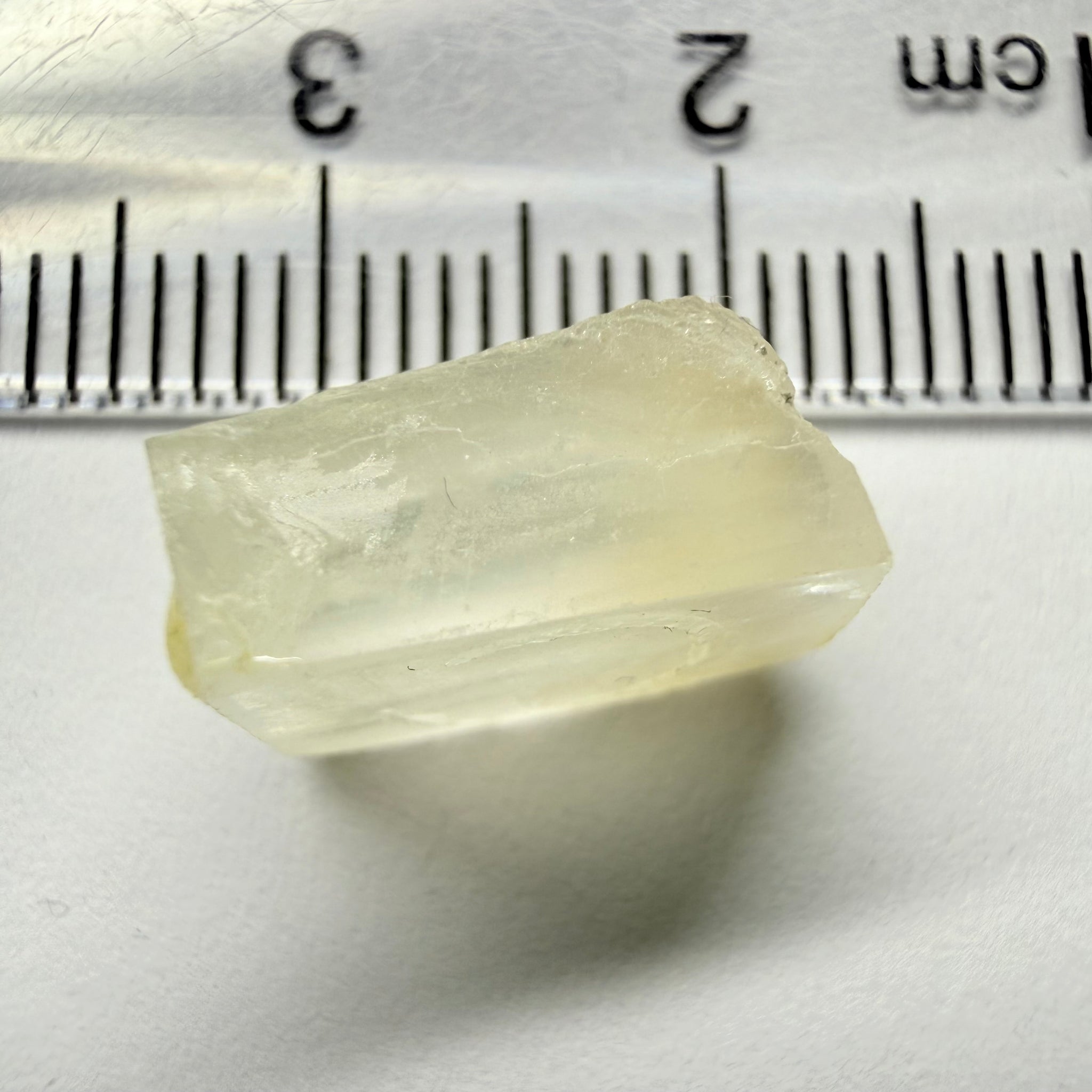 Blue Sheen Moonstone, 6.72ct, Tanzania, Untreated Unheated