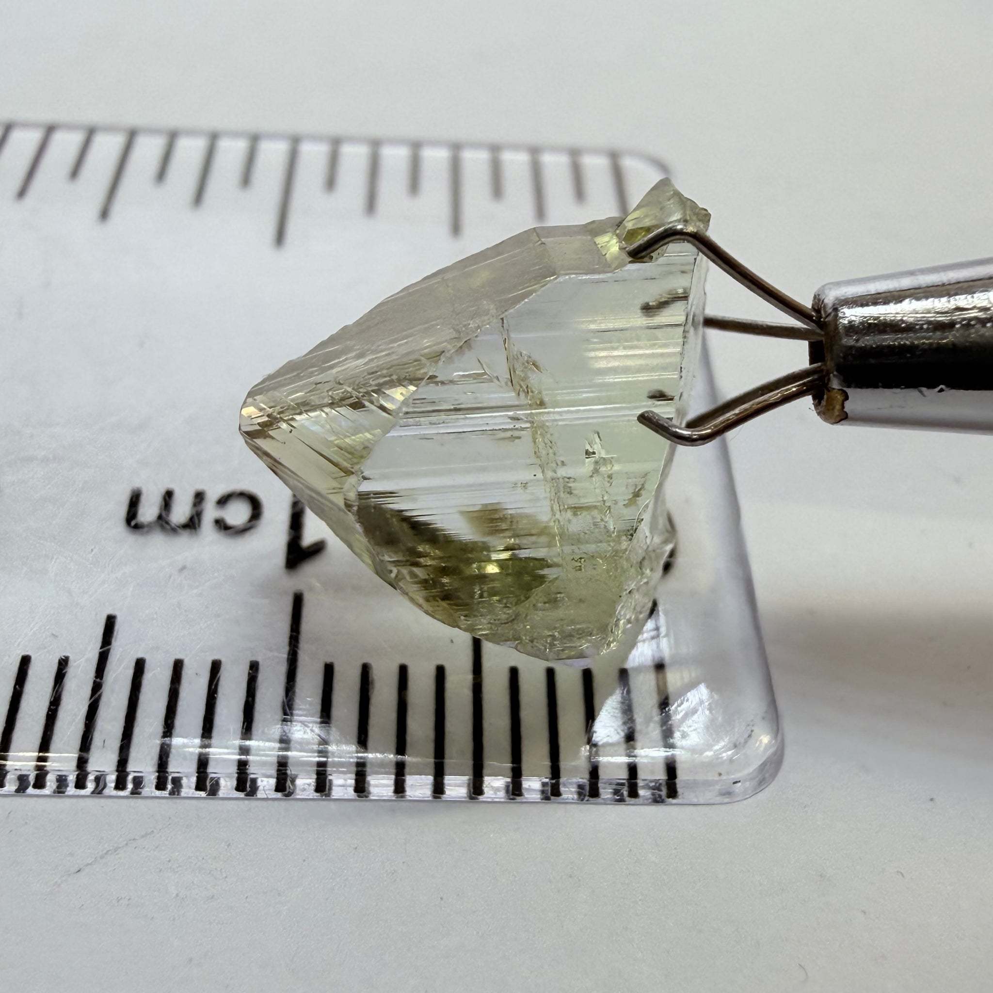 Tanzanite Crystal, 5.95ct, Merelani, Tanzania, Untreated Unheated