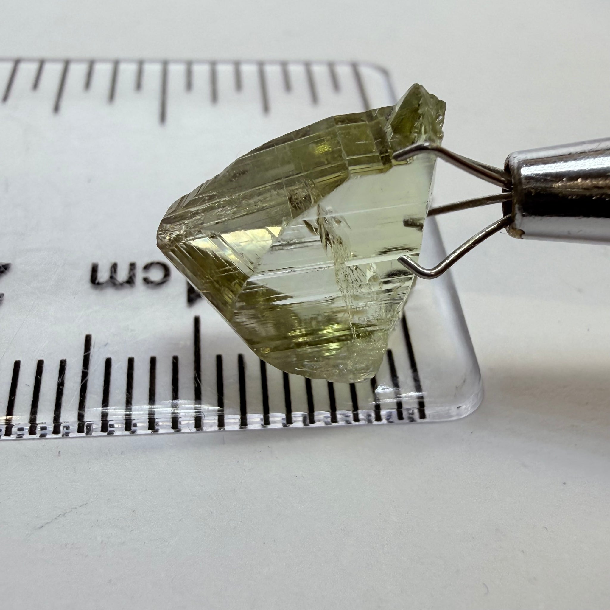 Tanzanite Crystal, 5.95ct, Merelani, Tanzania, Untreated Unheated