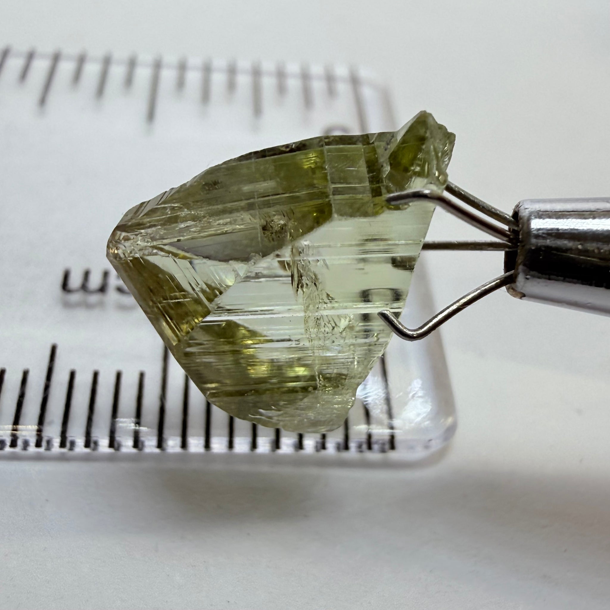 Tanzanite Crystal, 5.95ct, Merelani, Tanzania, Untreated Unheated