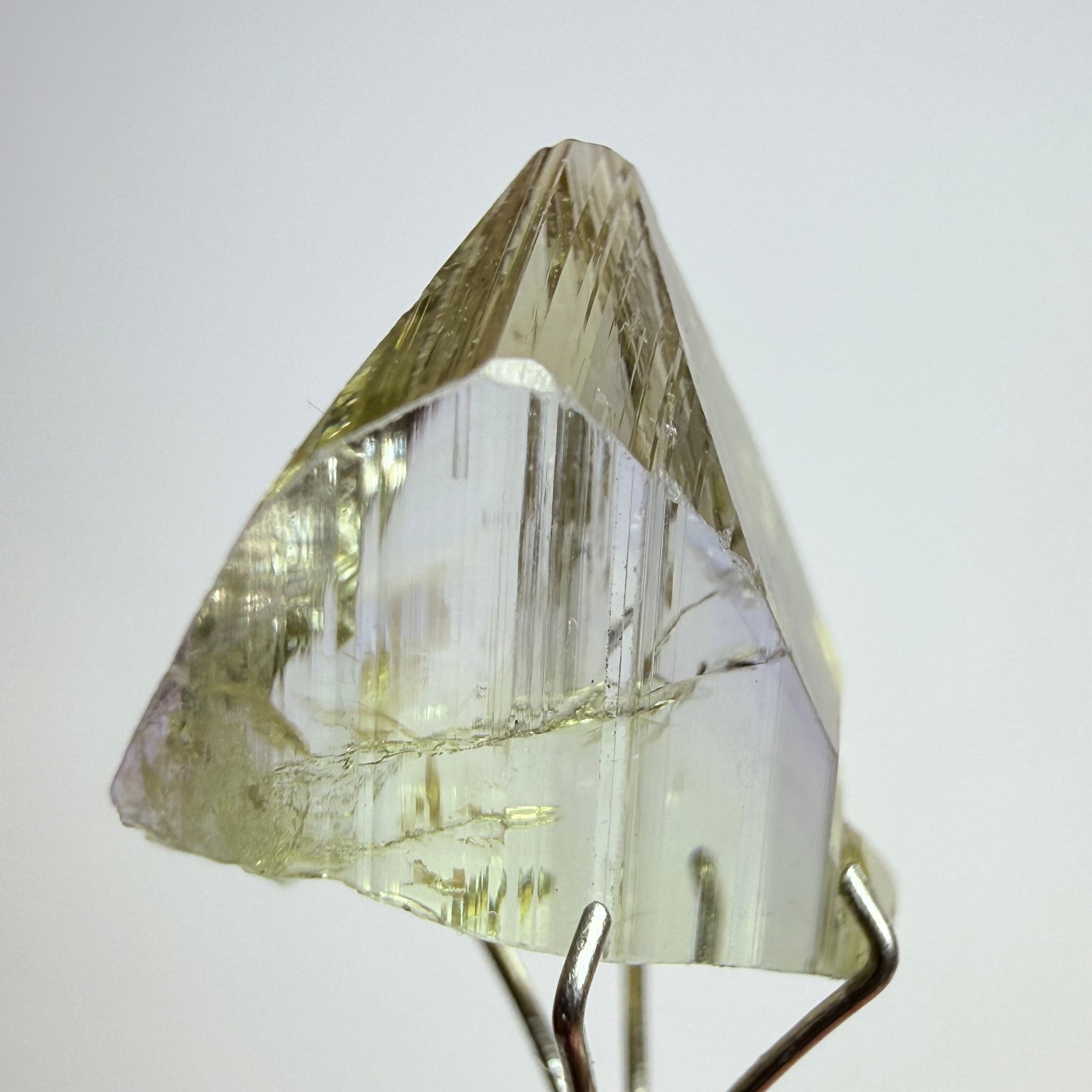 Tanzanite Crystal, 5.95ct, Merelani, Tanzania, Untreated Unheated