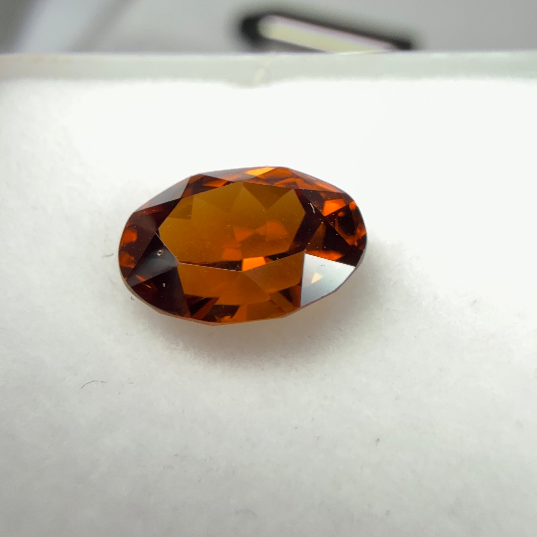 Zircon, 2.29ct, Untreated Unheated