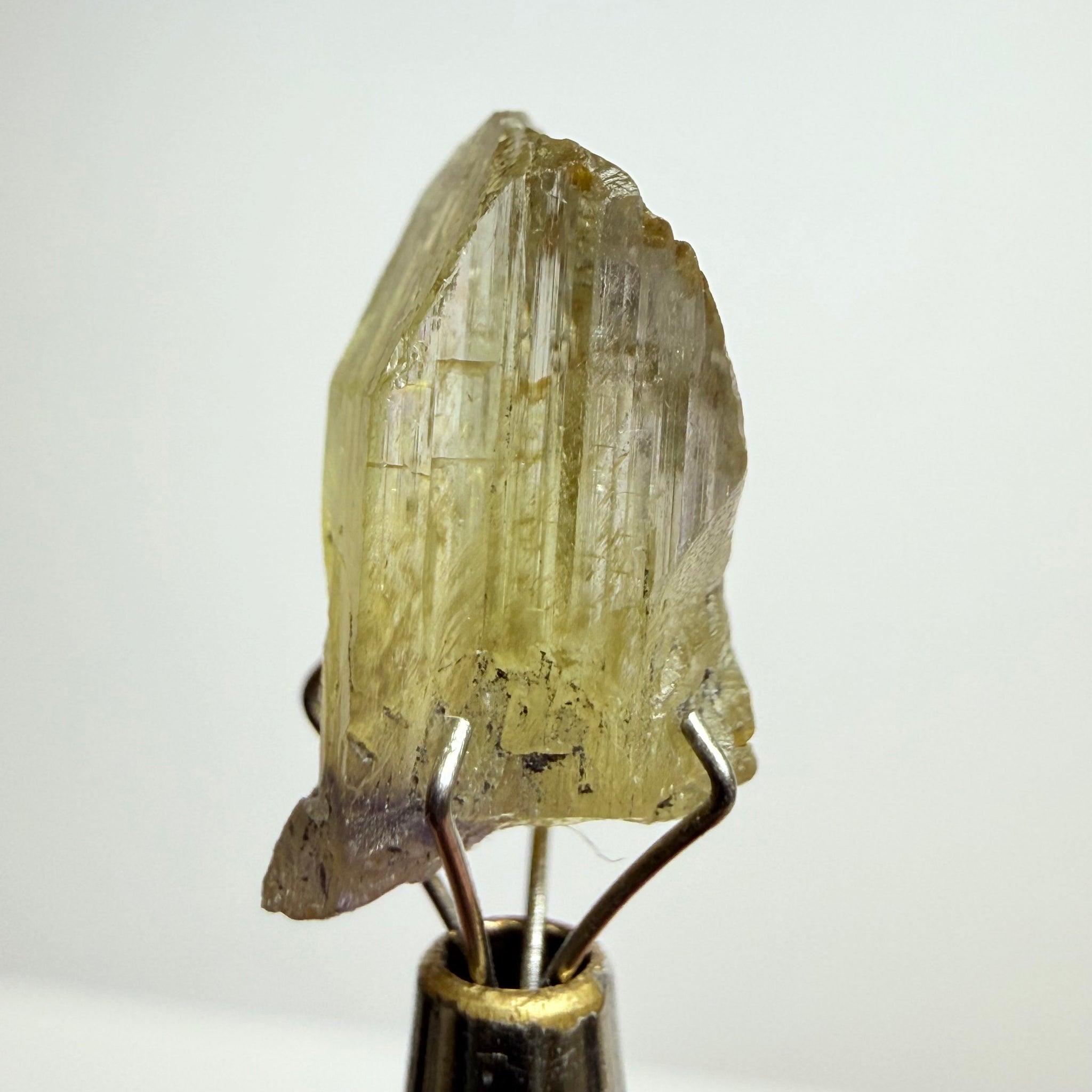 Tanzanite Crystal, 5.73ct, Merelani, Tanzania, Untreated Unheated