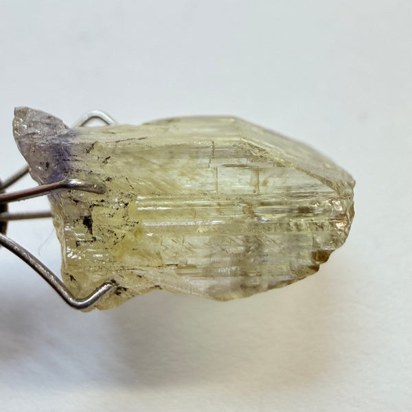 Tanzanite Crystal, 5.73ct, Merelani, Tanzania, Untreated Unheated