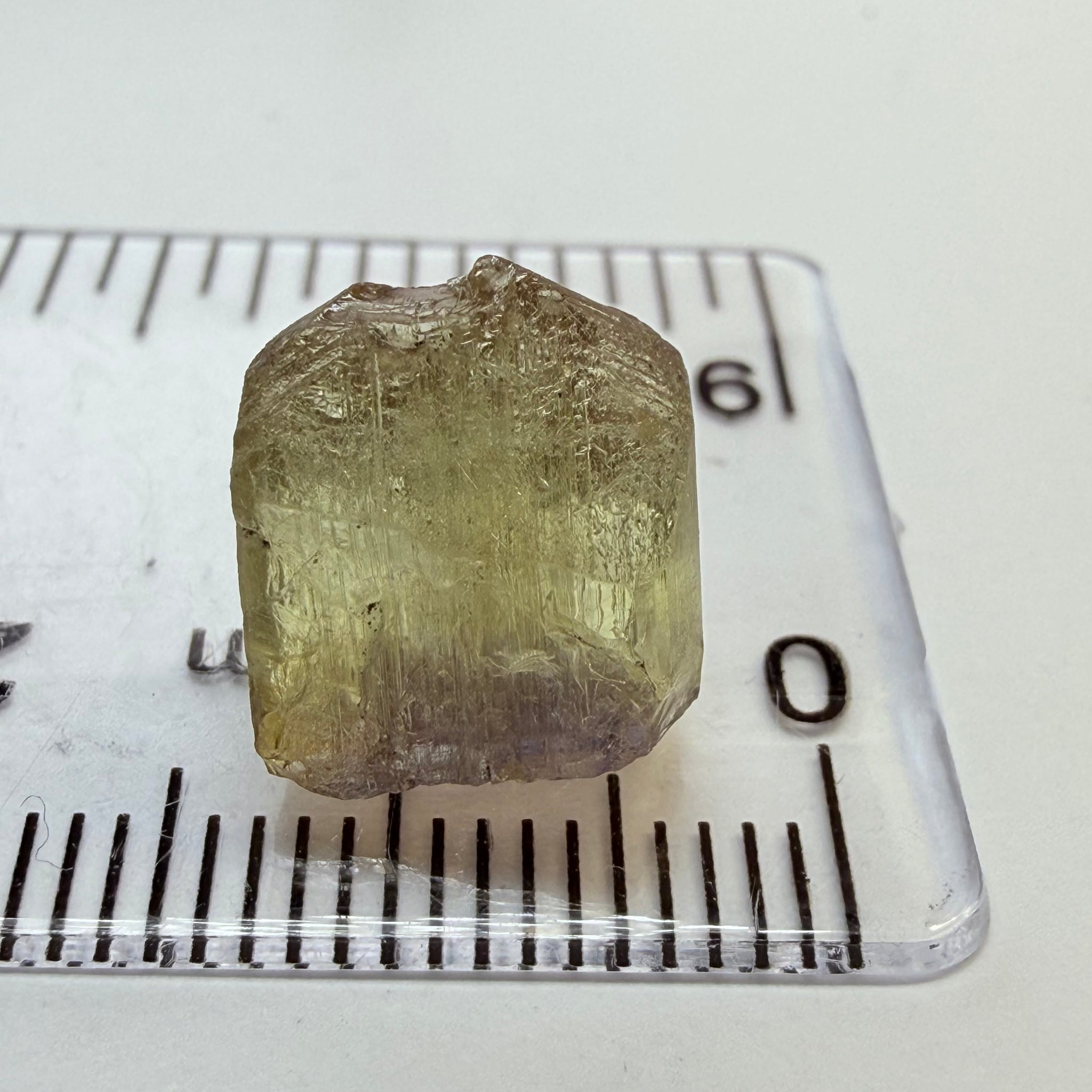 Tanzanite Crystal, 7.13ct, Merelani, Tanzania, Untreated Unheated