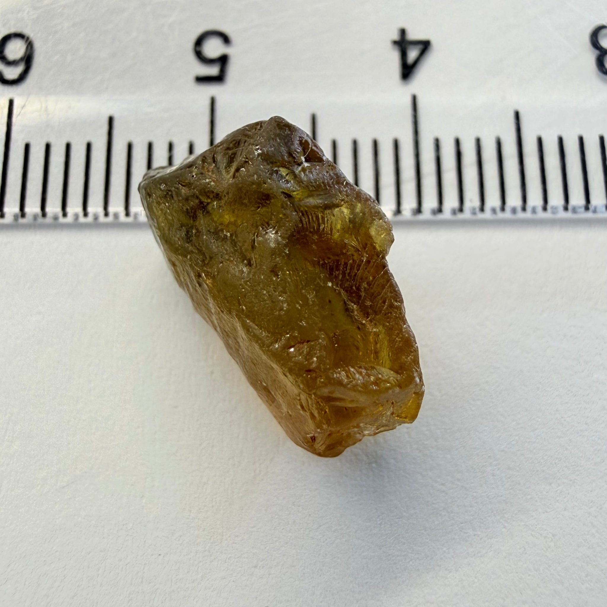 Tourmaline, 7.92ct, Morogoro, Tanzania, Untreated Unheated, vvs-if
