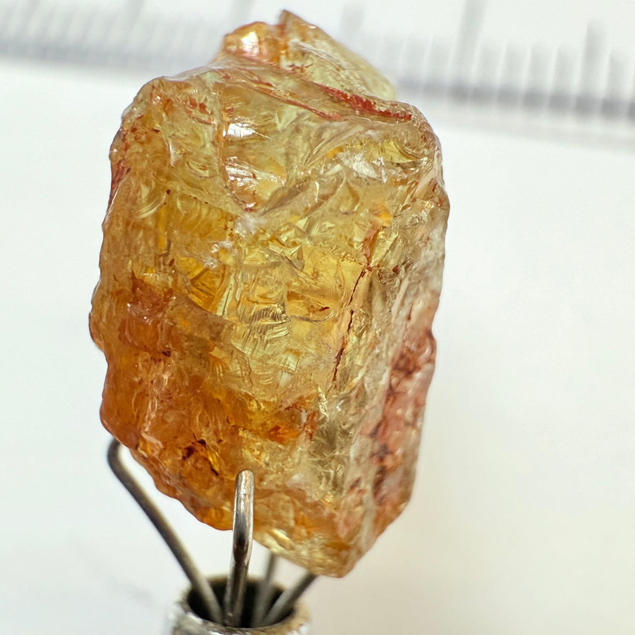 Umba Sapphire, 6.51ct, Umba Valley, Tanzania, Untreated Unheated, Si